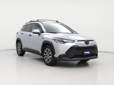 2023 Toyota Corolla Cross Hybrid SE
