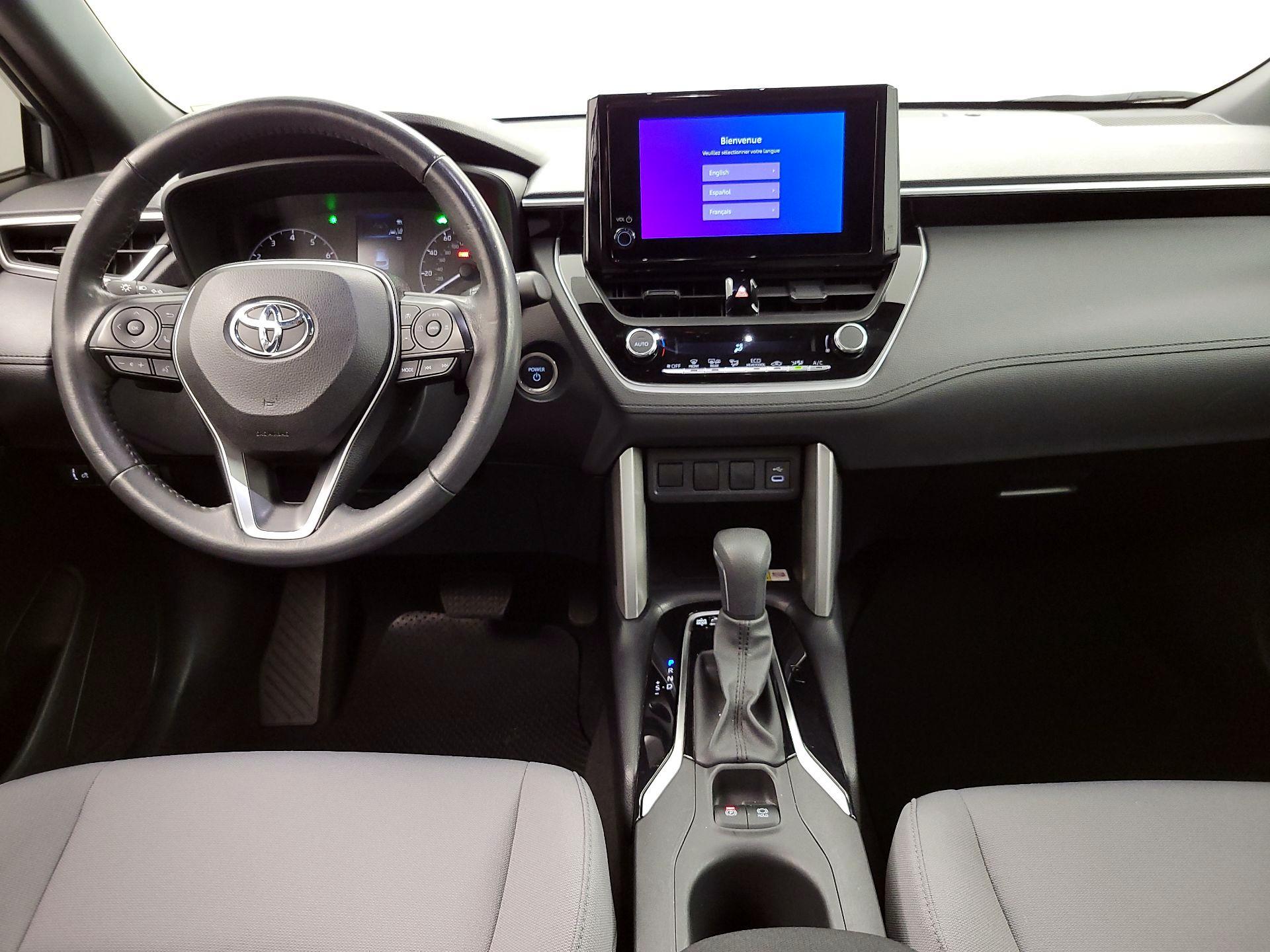 Thumbnail: 2023 Toyota Corolla Cross - 9