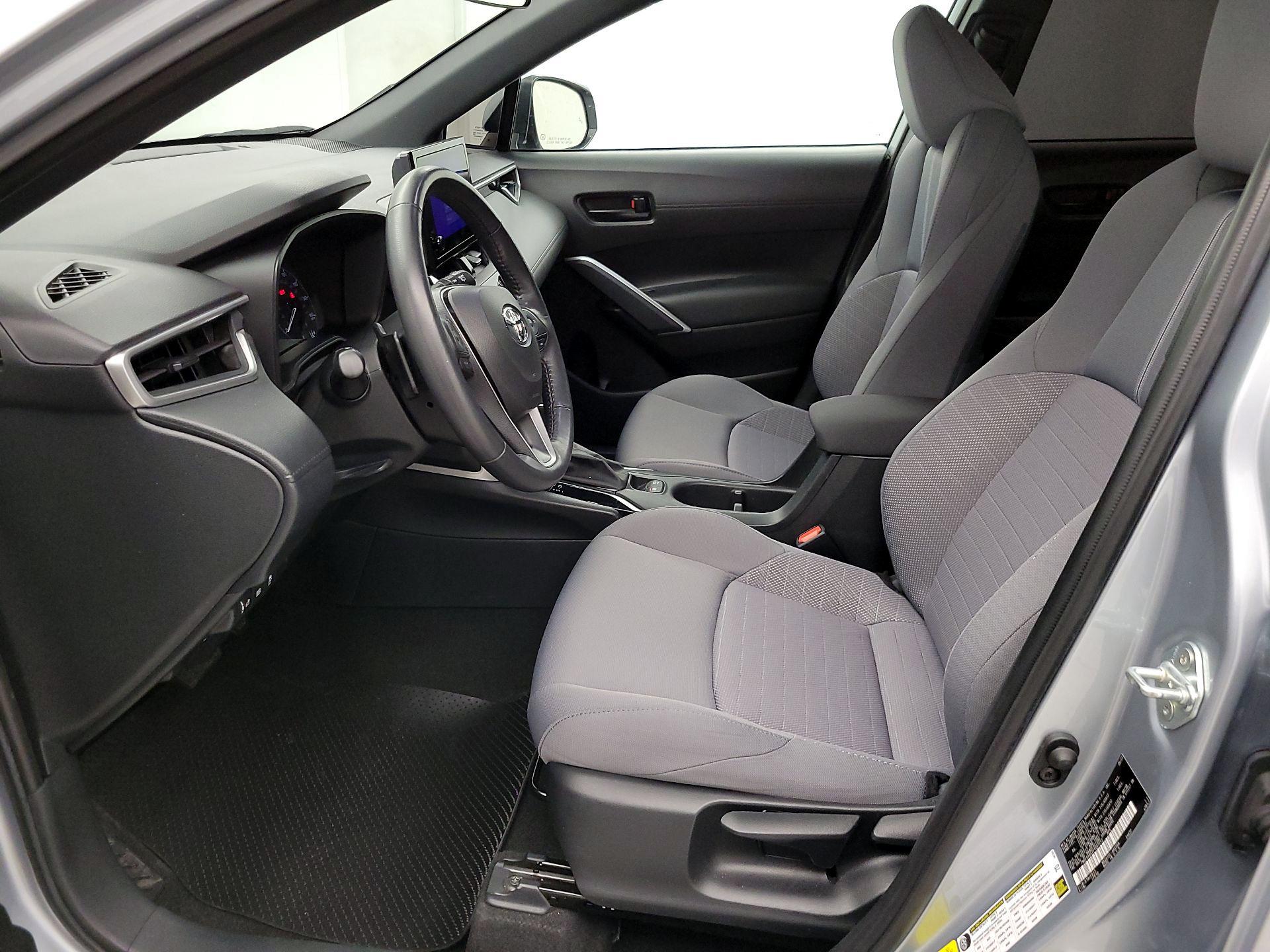 Thumbnail: 2023 Toyota Corolla Cross - 11