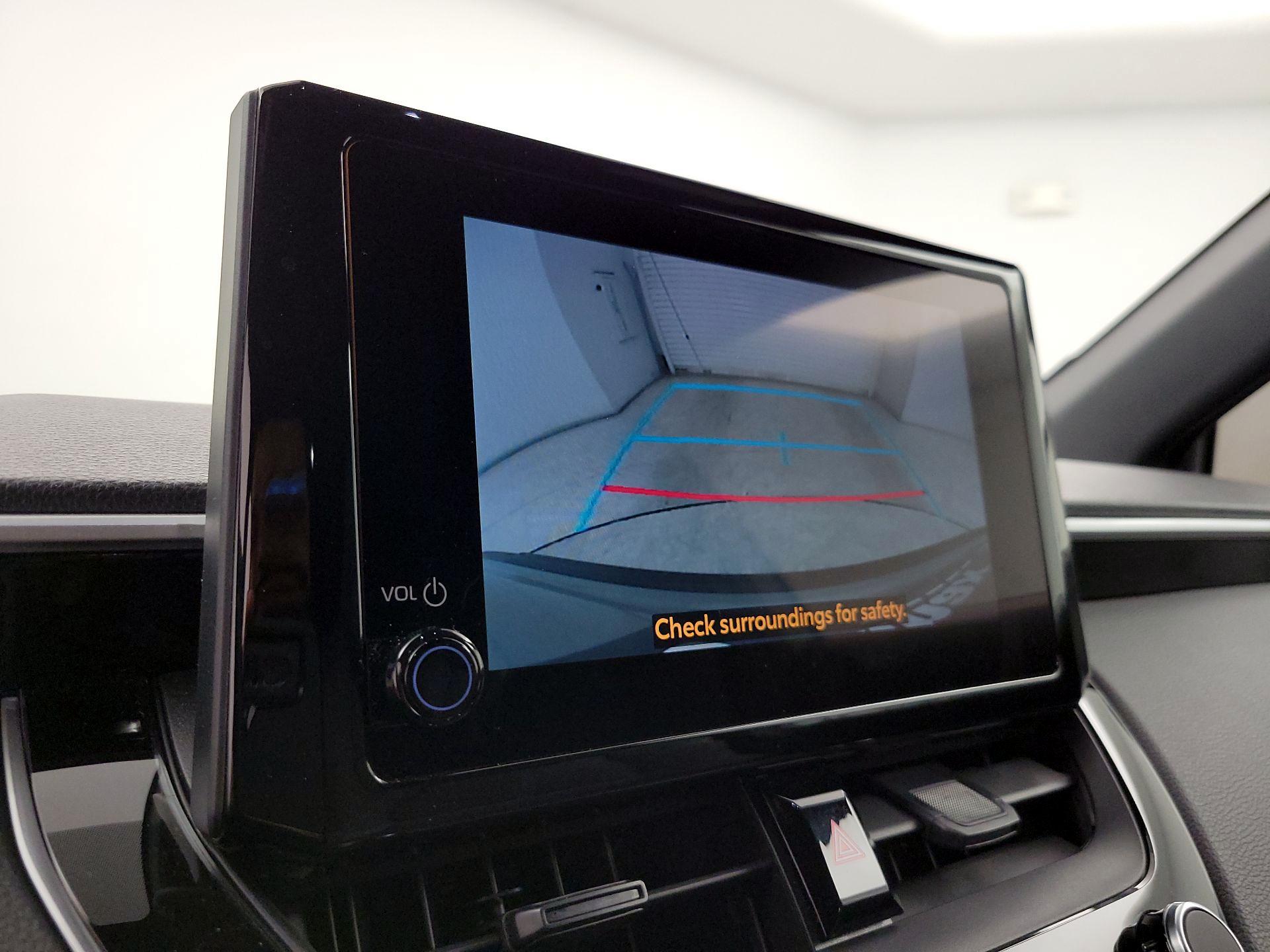 Thumbnail: 2023 Toyota Corolla Cross - 14