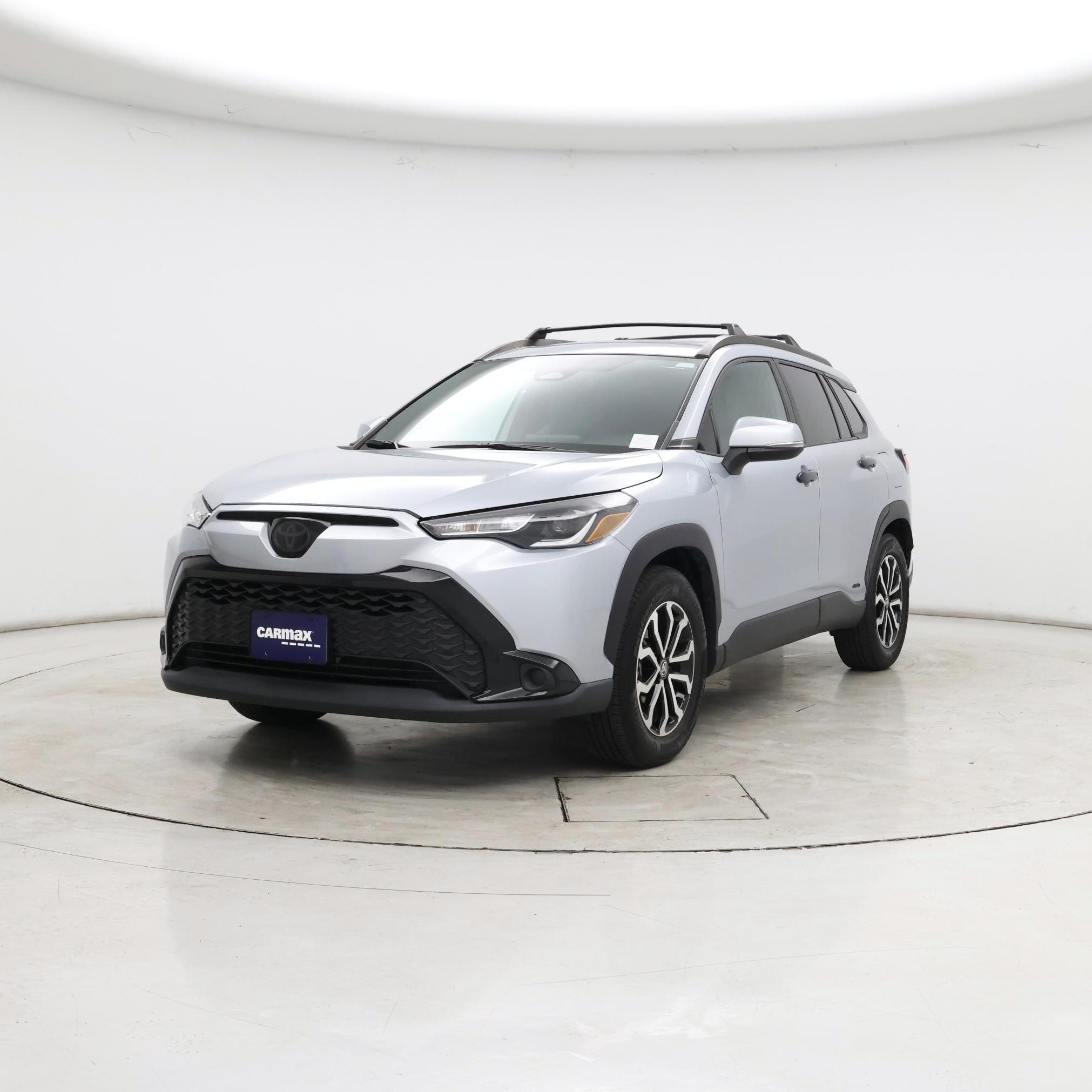 Thumbnail: 2023 Toyota Corolla Cross - 4