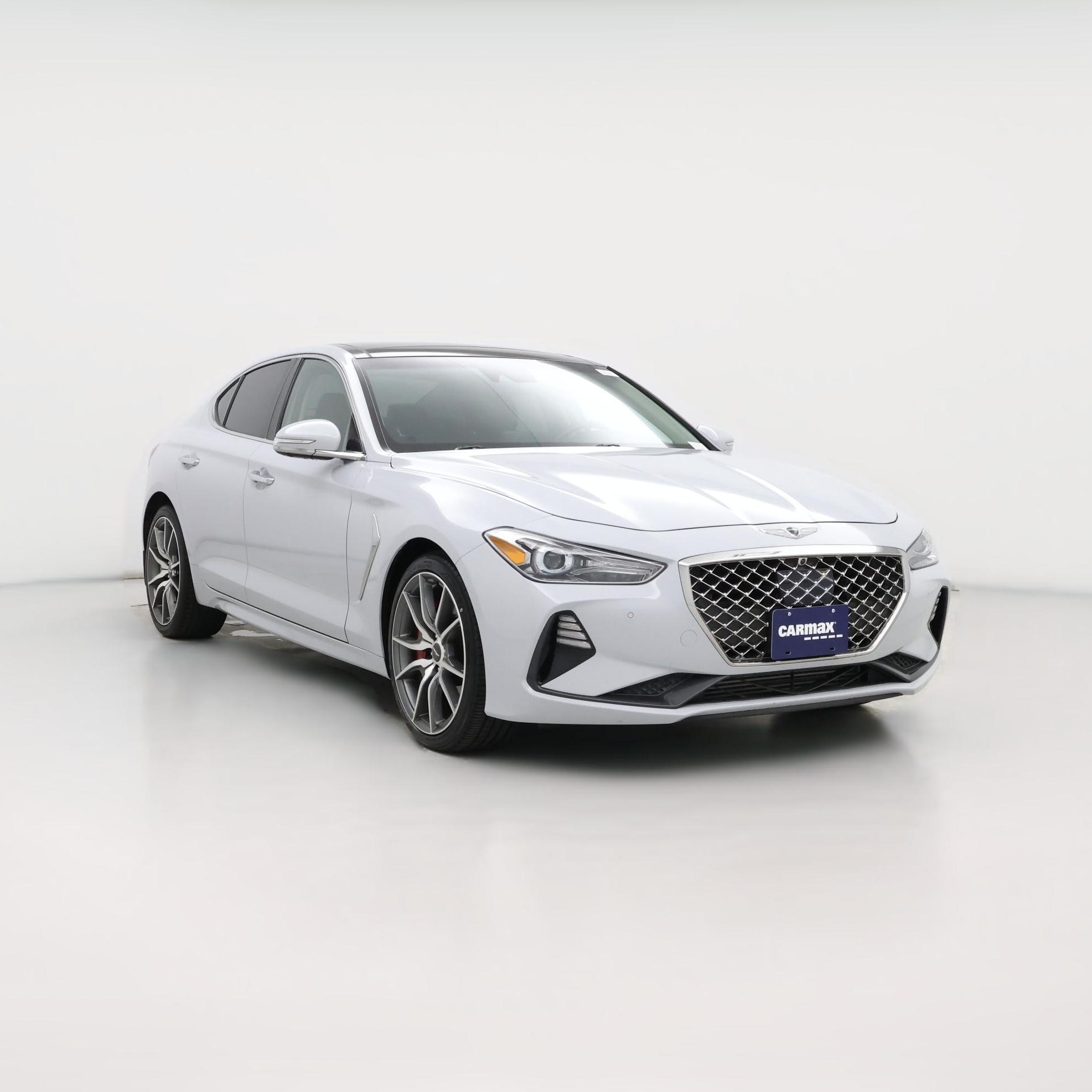 Thumbnail: 2019 Genesis G70 - 1