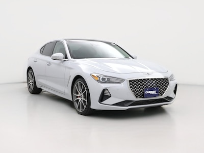 2019 Genesis G70 Advanced