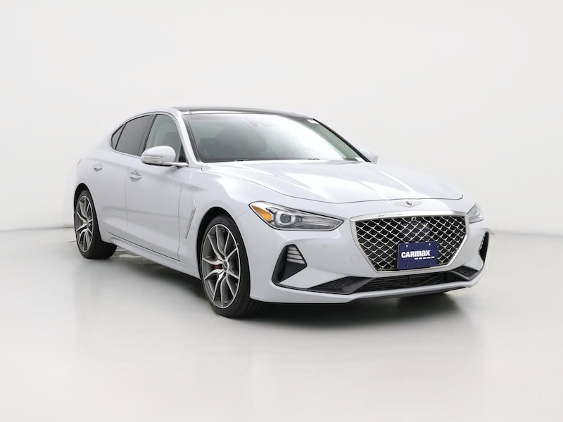 2019 Genesis G70 Advanced -
                  Modesto, CA