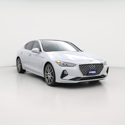 2019 Genesis G70 Advanced