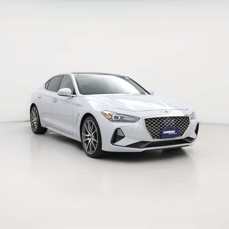 2019 Genesis G70 Advanced