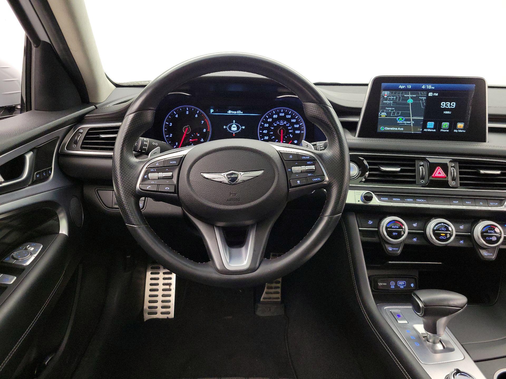 Thumbnail: 2019 Genesis G70 - 10