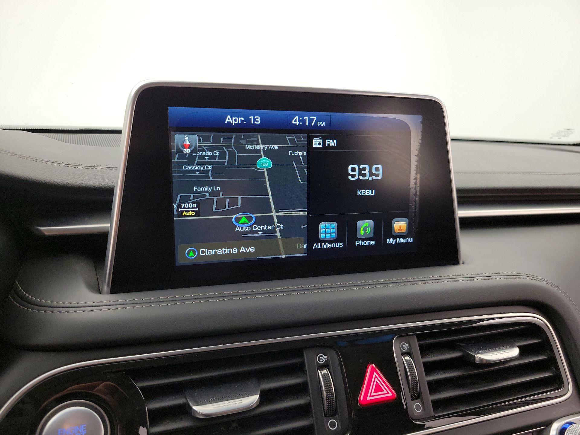 Thumbnail: 2019 Genesis G70 - 14