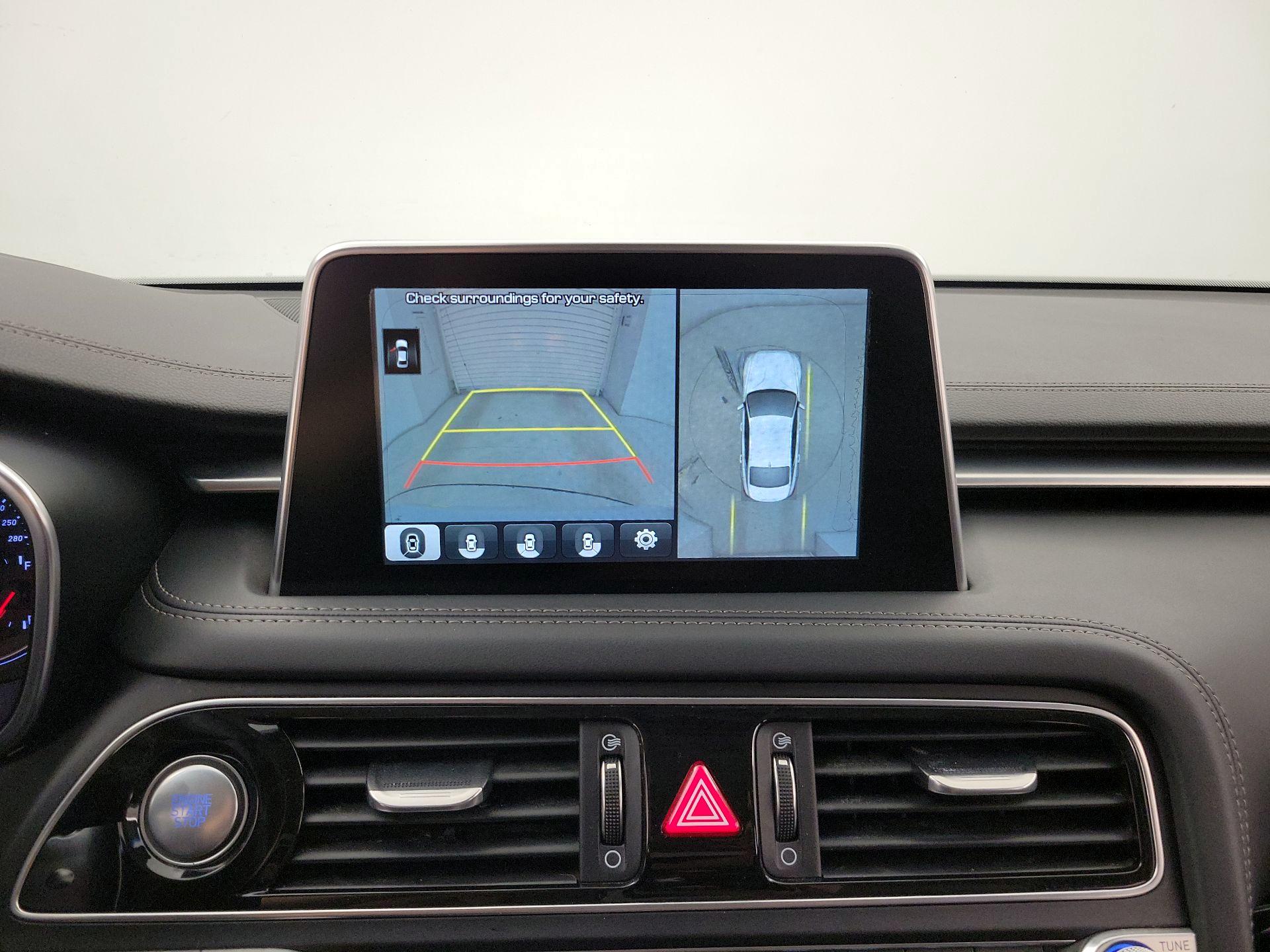 Thumbnail: 2019 Genesis G70 - 15