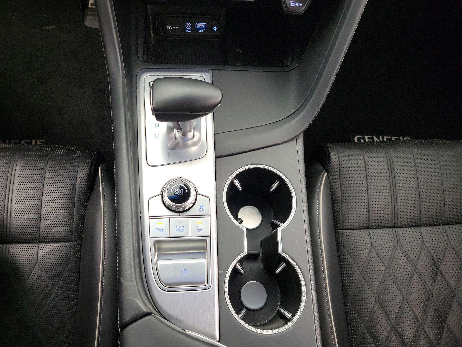 Thumbnail: 2019 Genesis G70 - 18