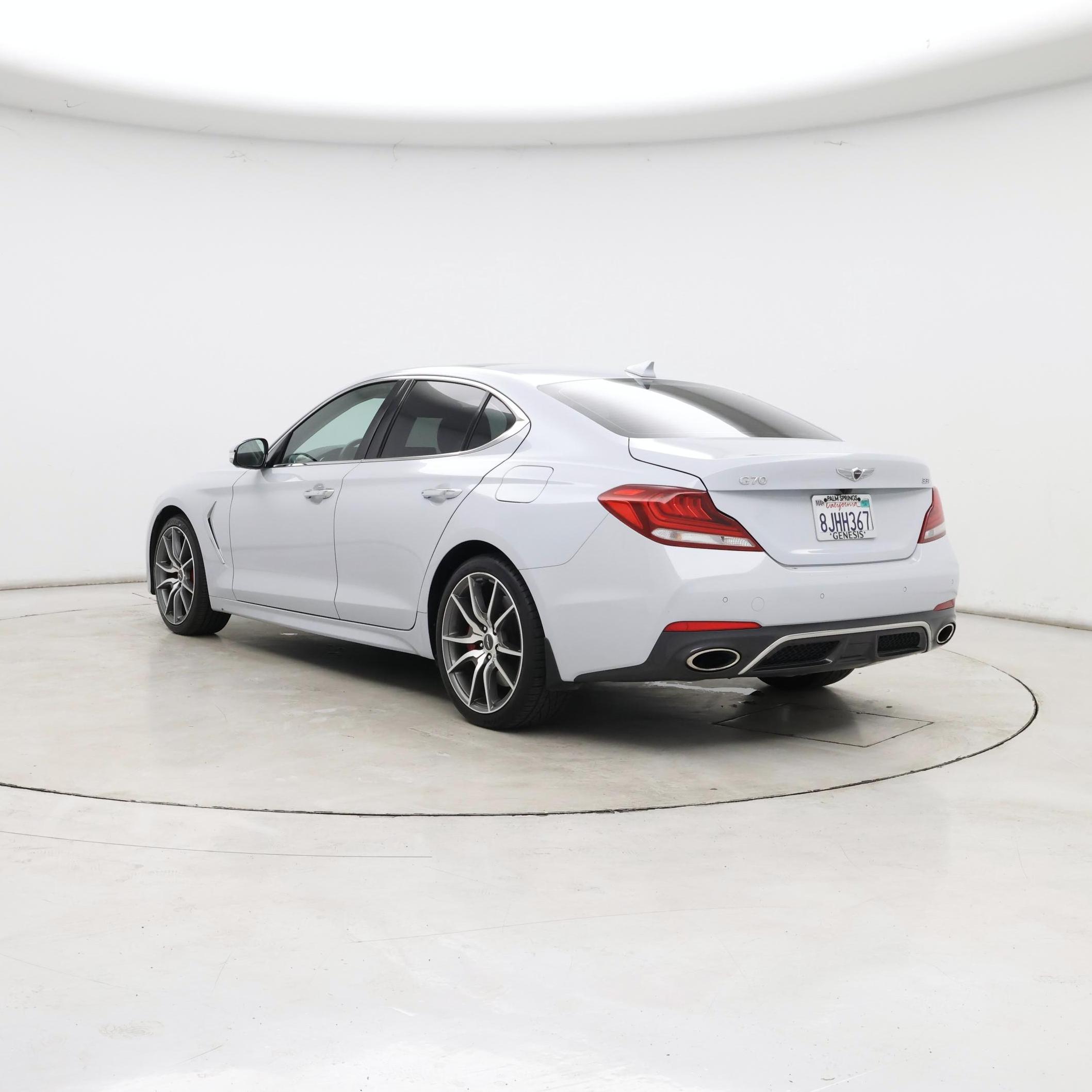 Thumbnail: 2019 Genesis G70 - 2