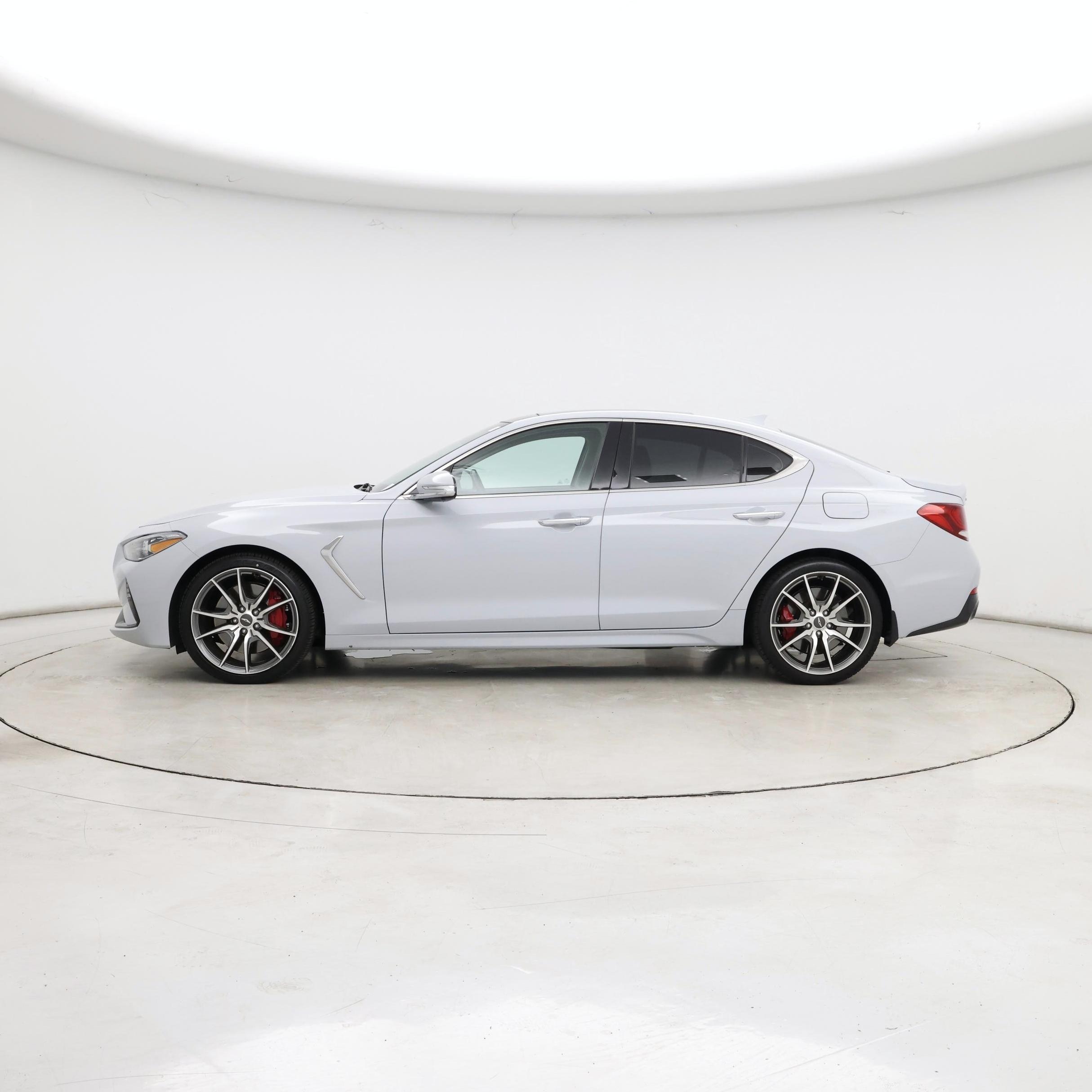 Thumbnail: 2019 Genesis G70 - 3