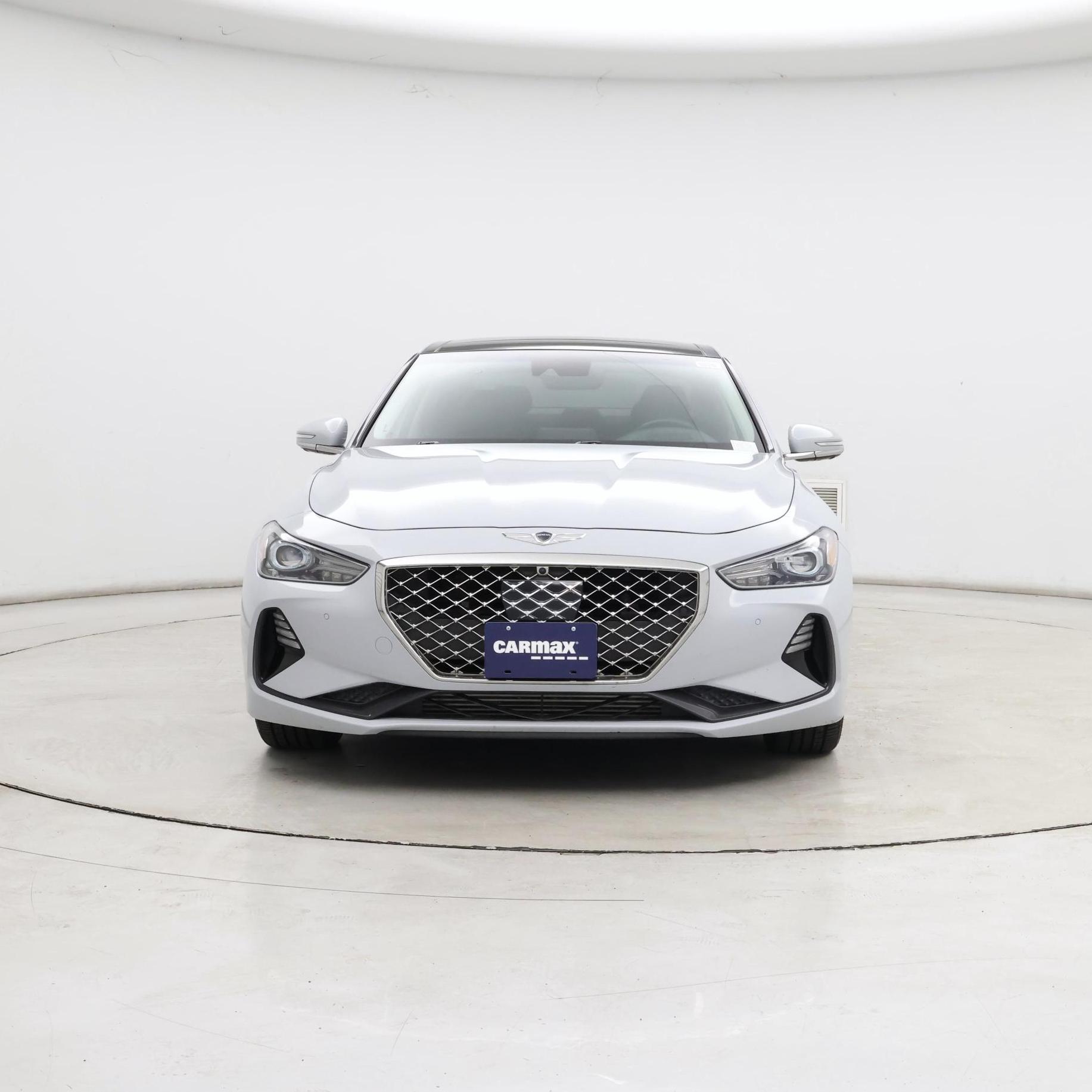 Thumbnail: 2019 Genesis G70 - 5