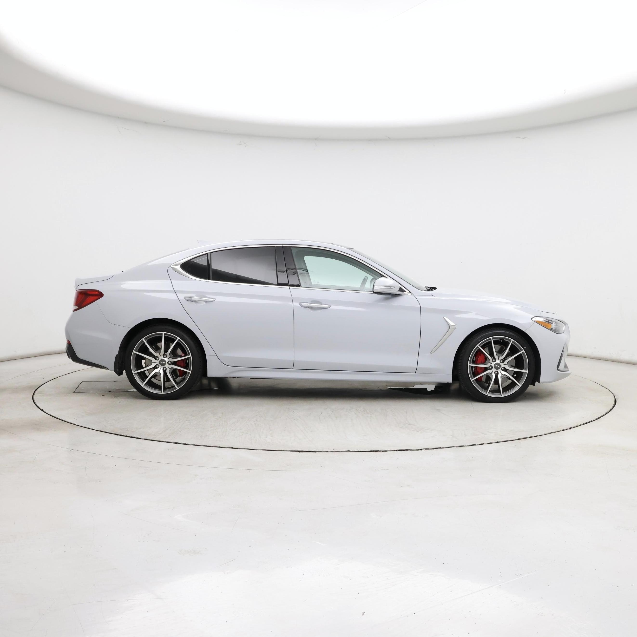 Thumbnail: 2019 Genesis G70 - 7