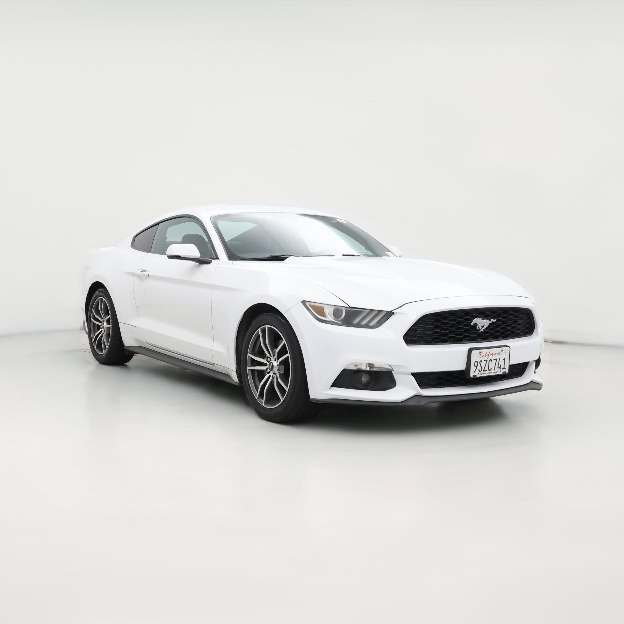 Thumbnail: 2016 Ford Mustang - 1