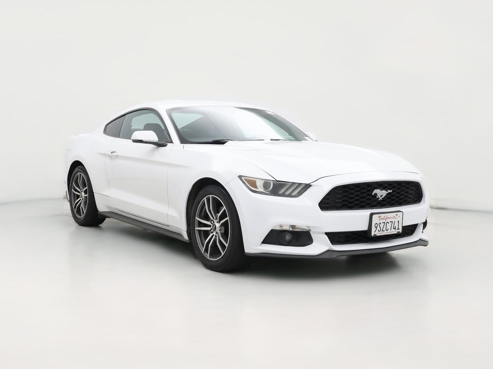 2016 Ford Mustang EcoBoost Premium