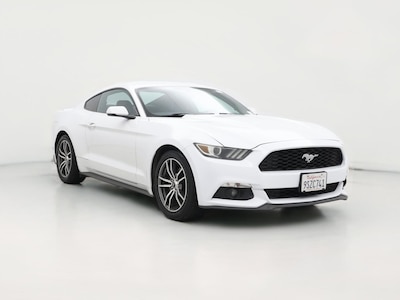2016 Ford Mustang Ecoboost Premium