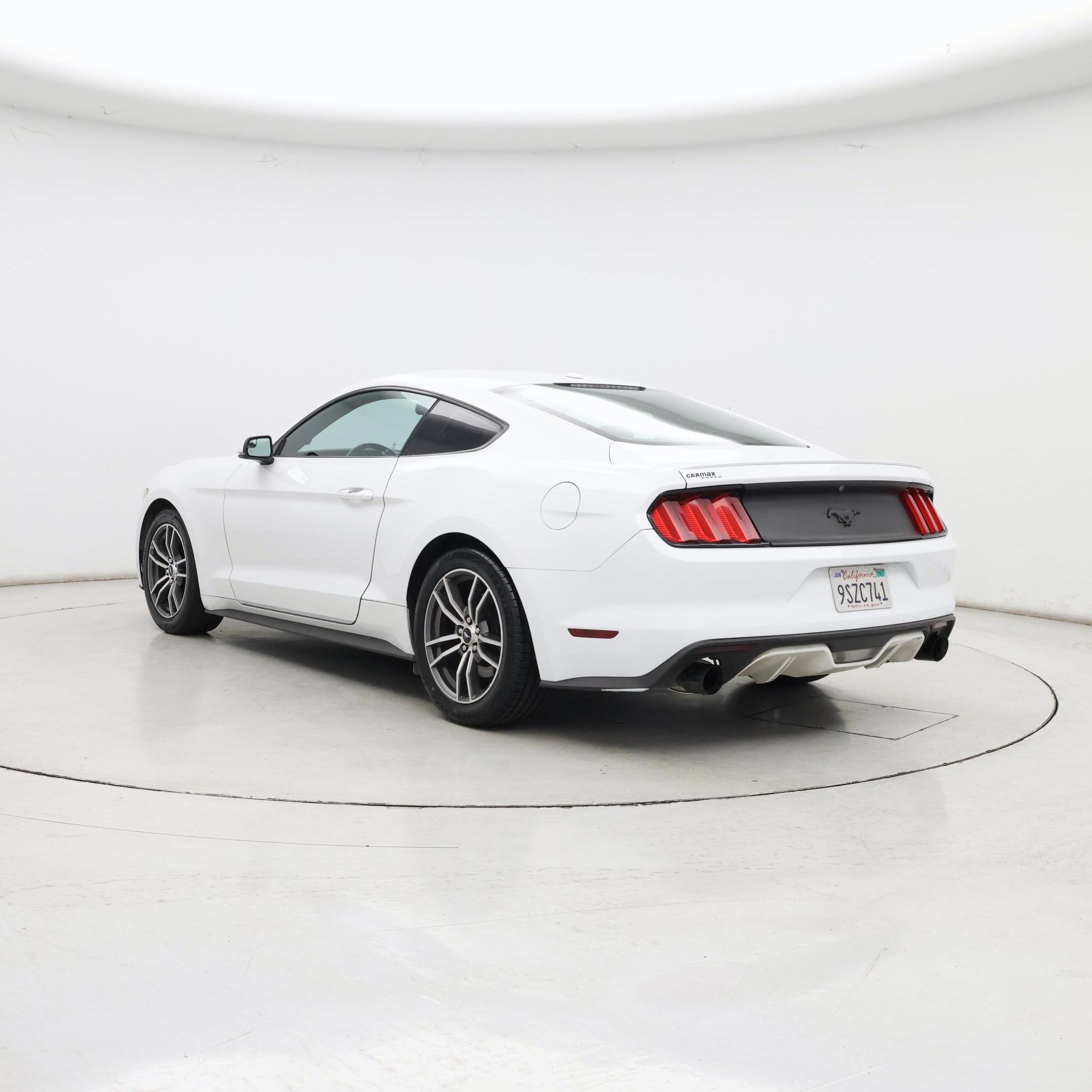 Thumbnail: 2016 Ford Mustang - 2