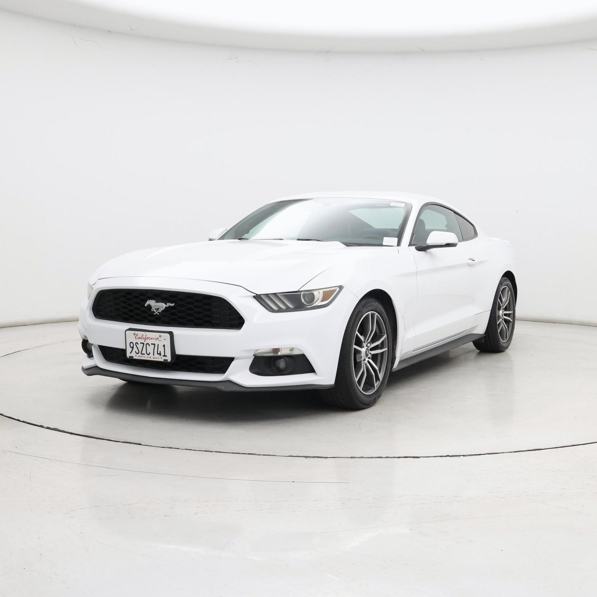 Thumbnail: 2016 Ford Mustang - 4