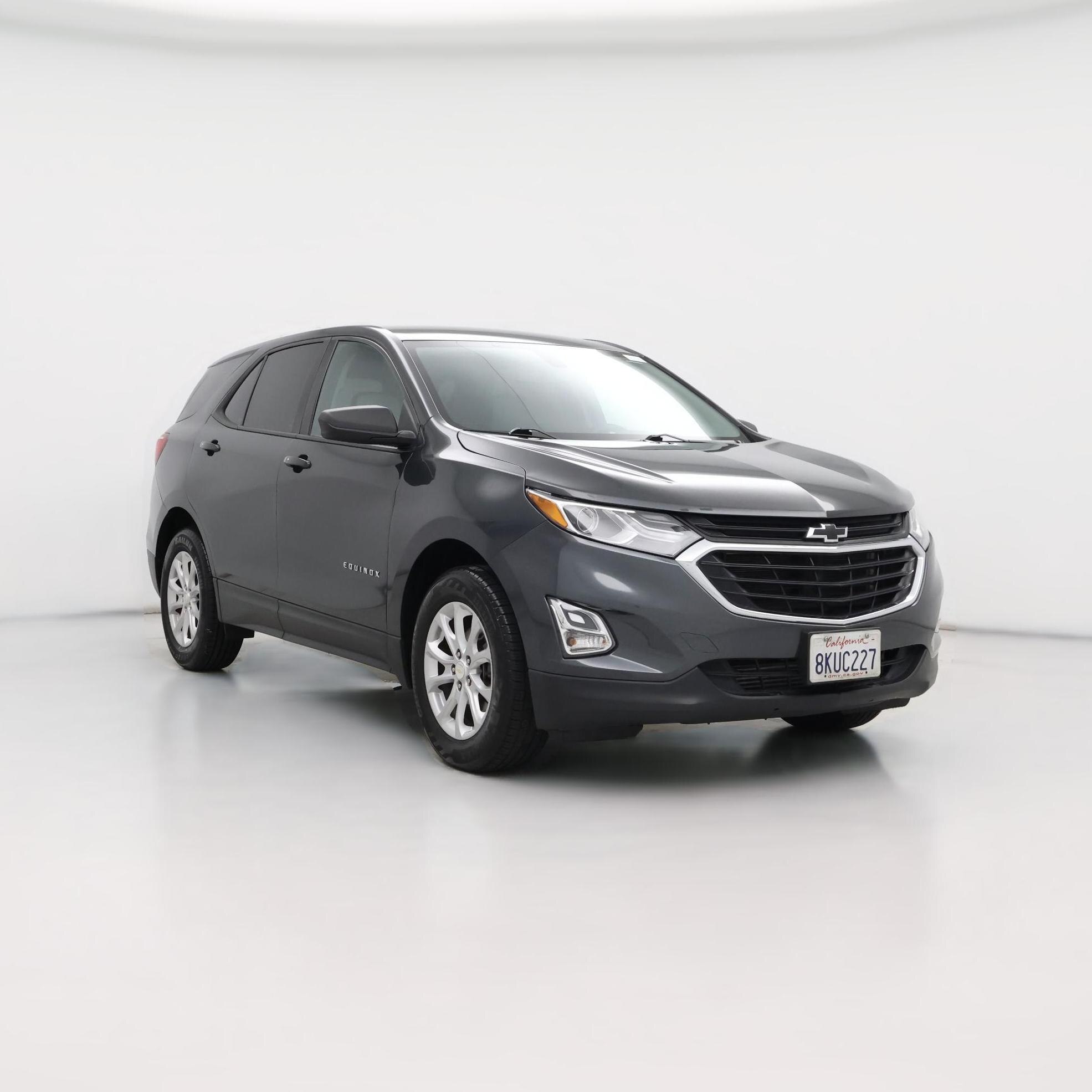 Thumbnail: 2019 Chevrolet Equinox - 1
