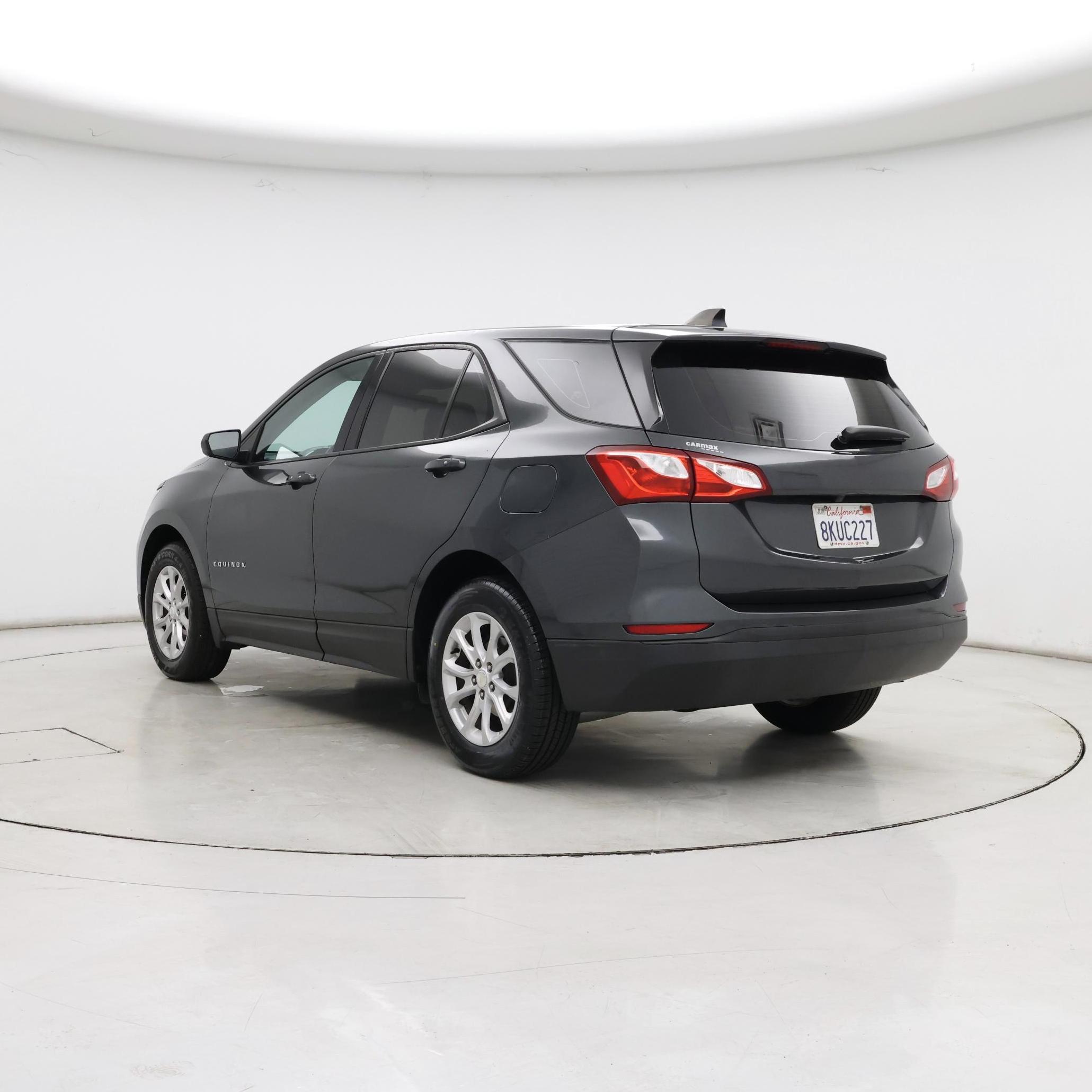 Thumbnail: 2019 Chevrolet Equinox - 2