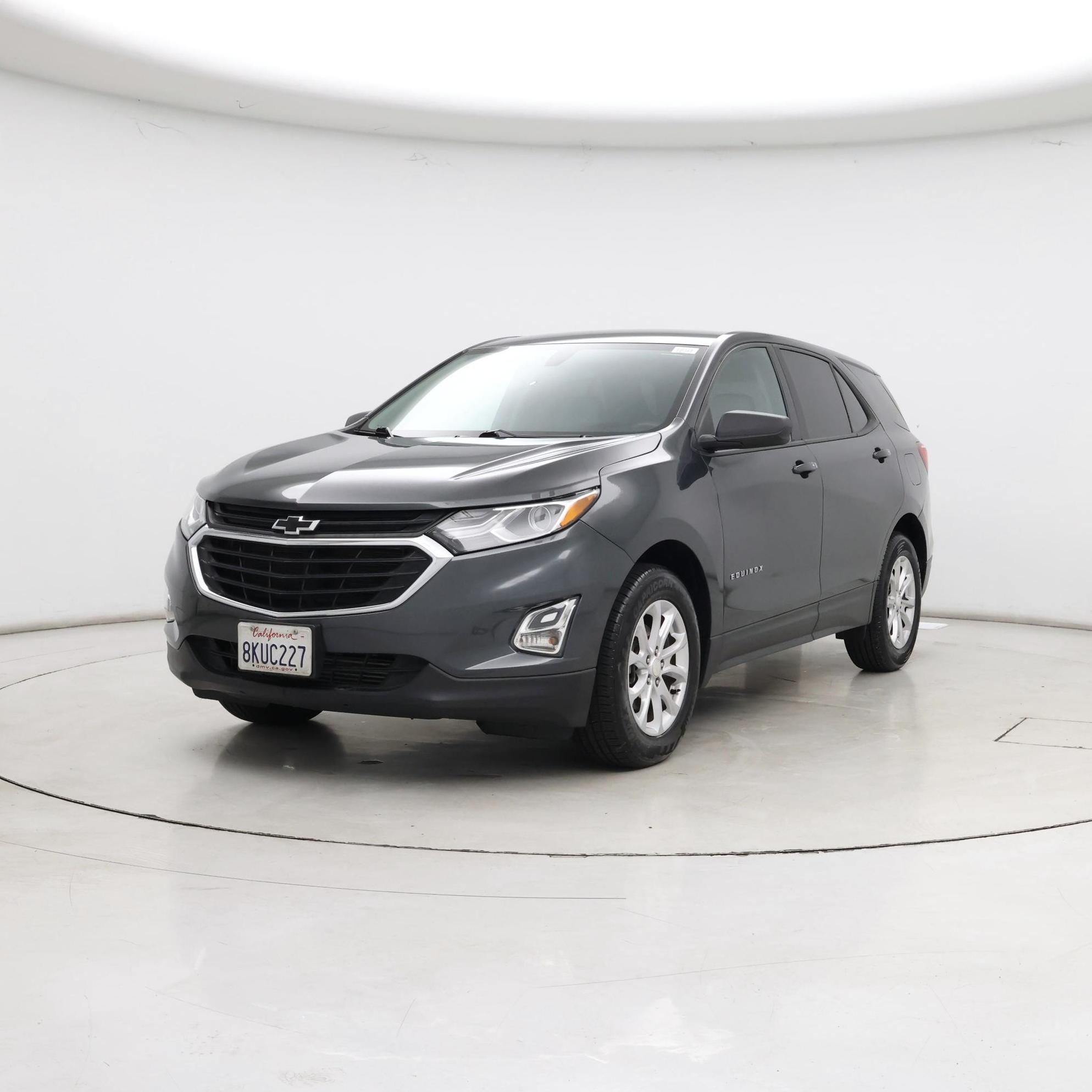 Thumbnail: 2019 Chevrolet Equinox - 4