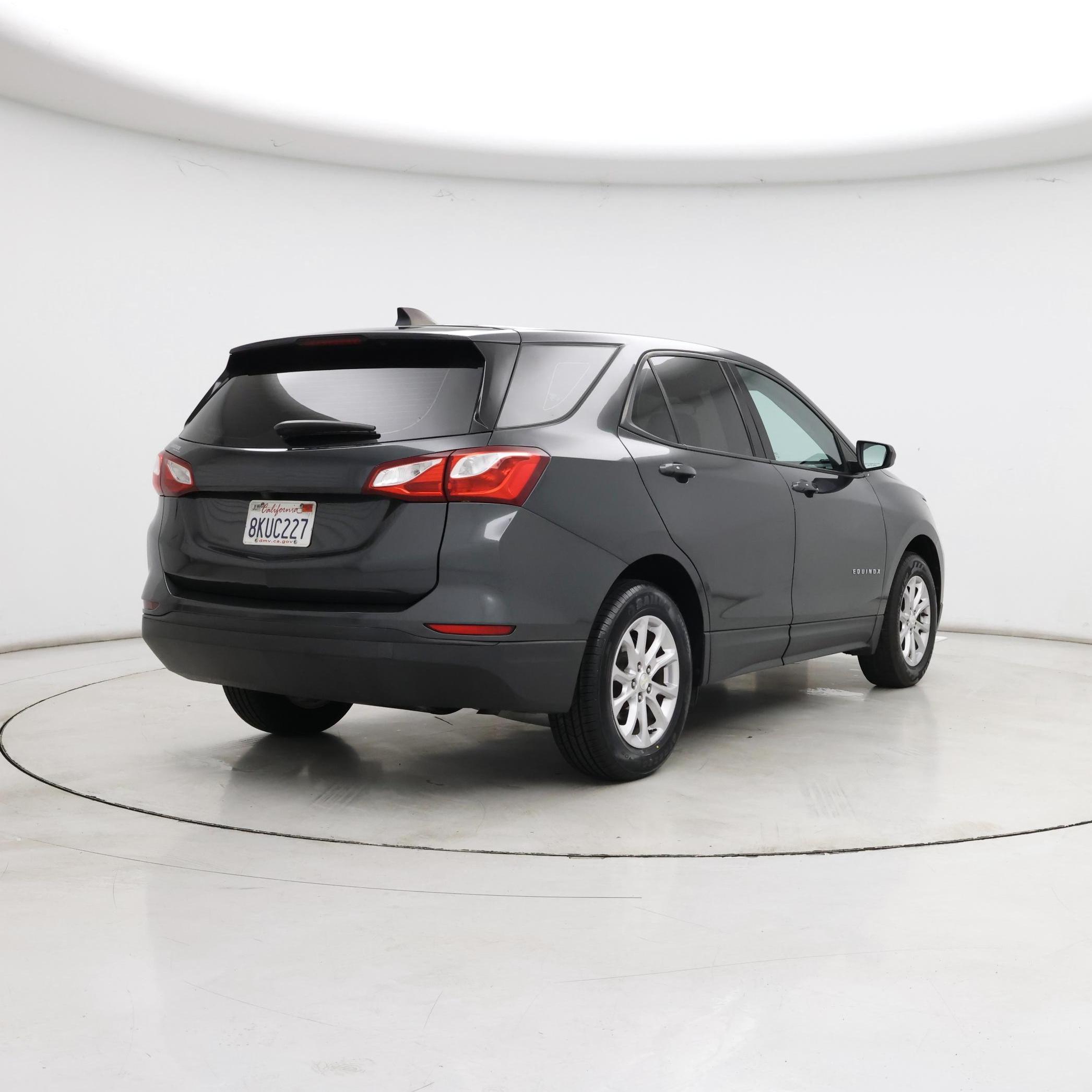 Thumbnail: 2019 Chevrolet Equinox - 8