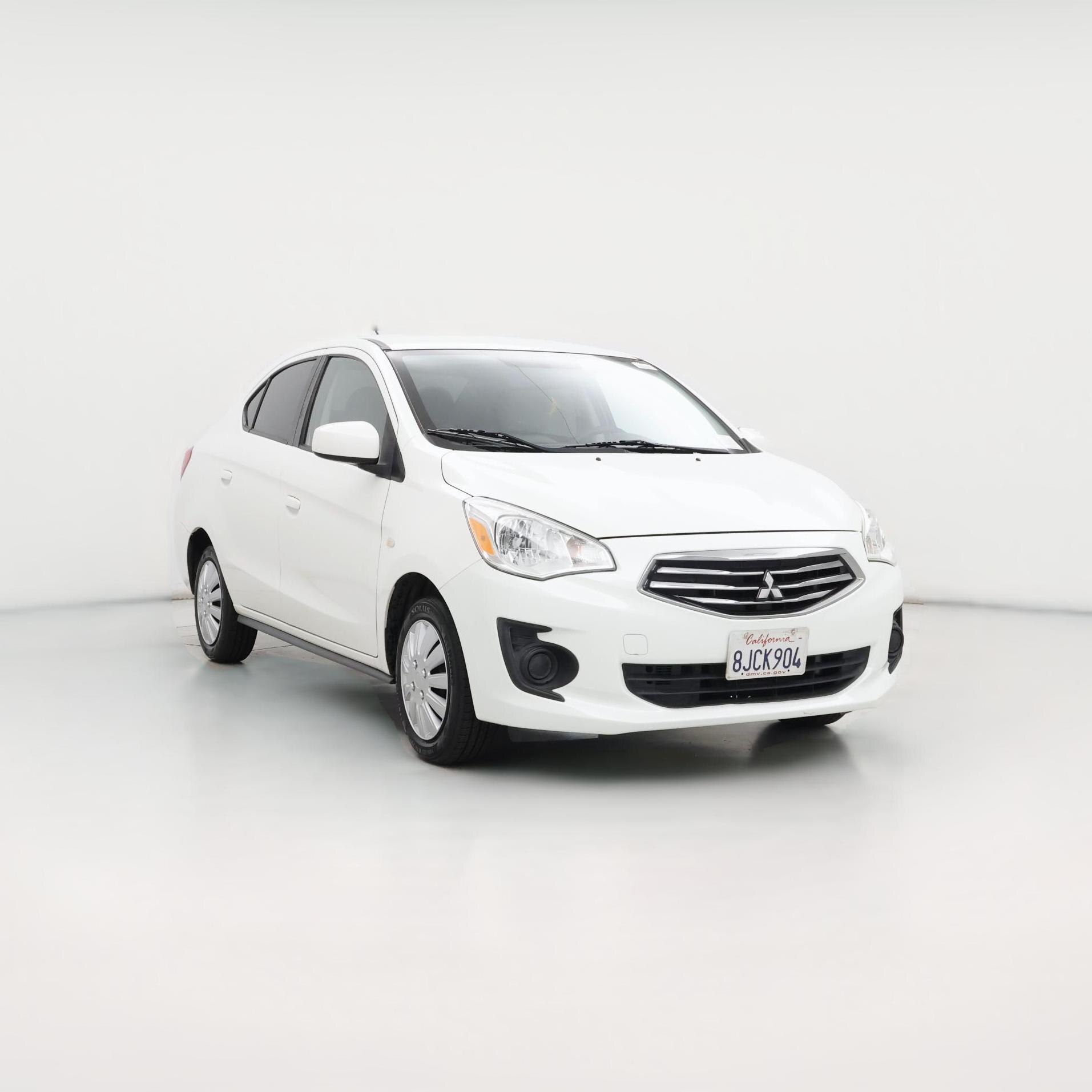 Thumbnail: 2019 Mitsubishi Mirage G4 - 1