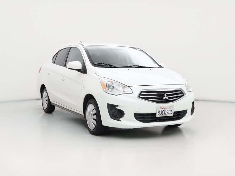 2019 Mitsubishi Mirage G4 ES -
                  Modesto, CA
