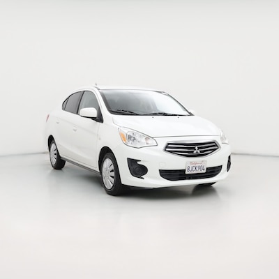 2019 Mitsubishi Mirage G4 ES