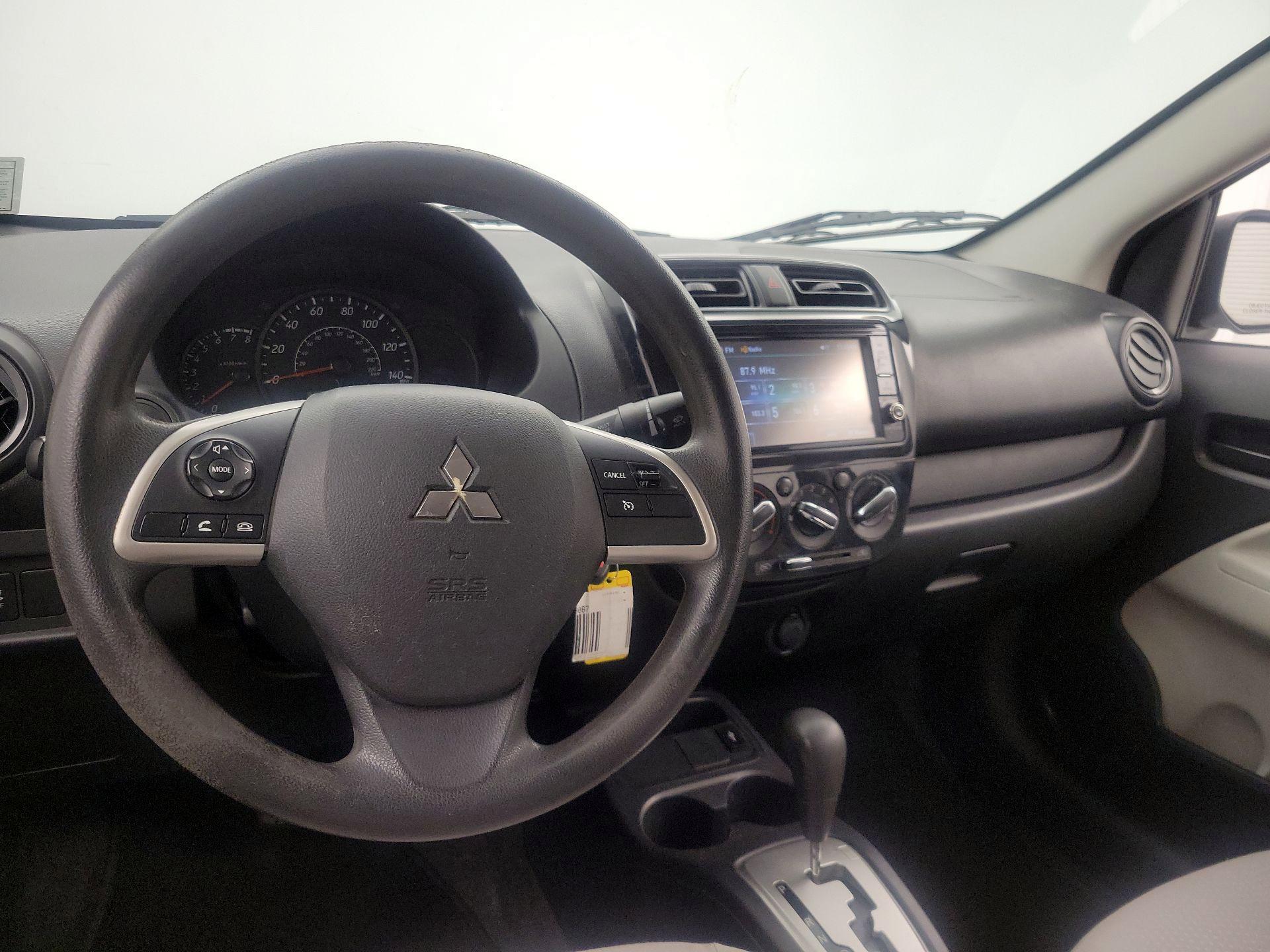 Thumbnail: 2019 Mitsubishi Mirage G4 - 9