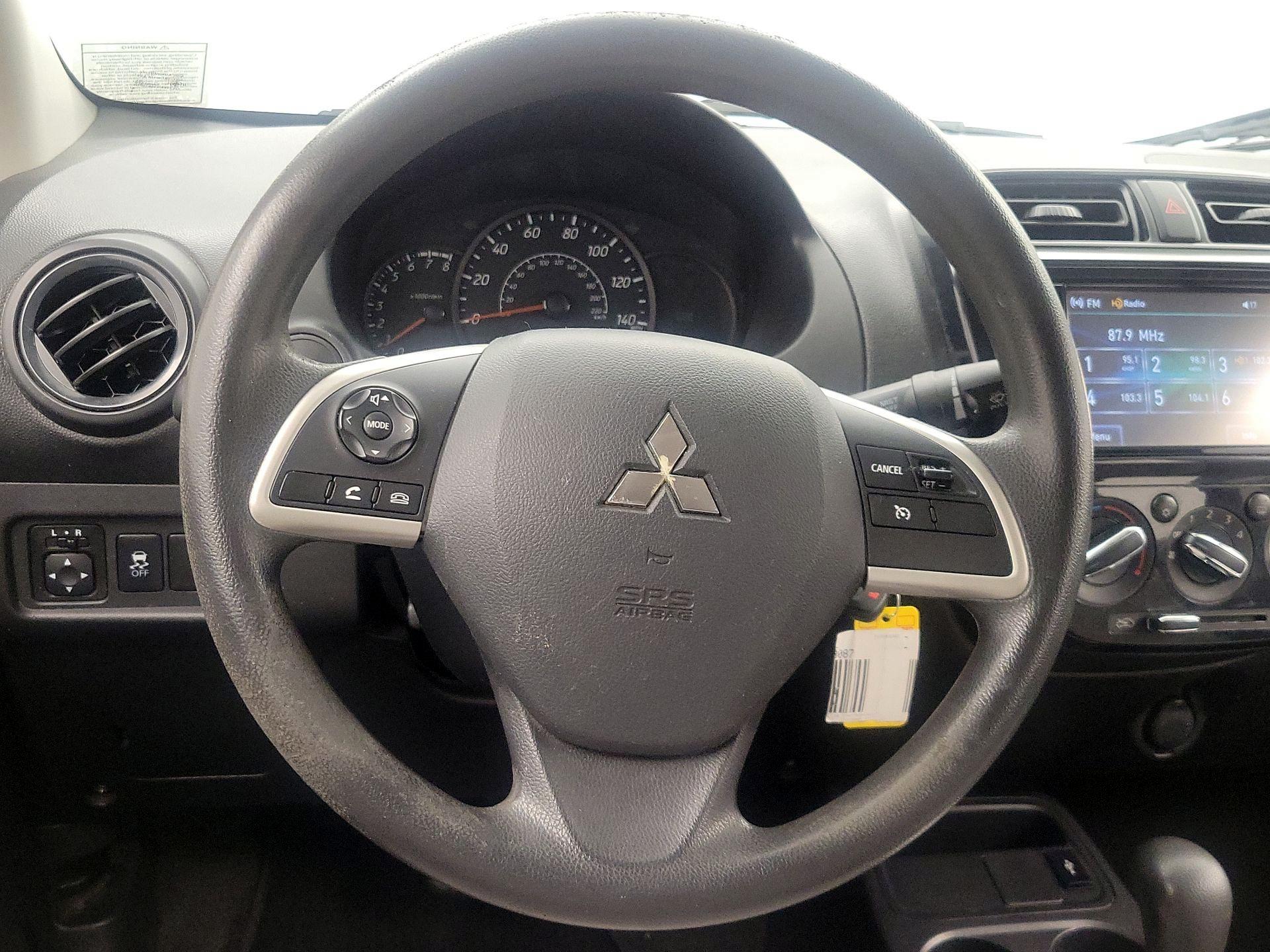 Thumbnail: 2019 Mitsubishi Mirage G4 - 10