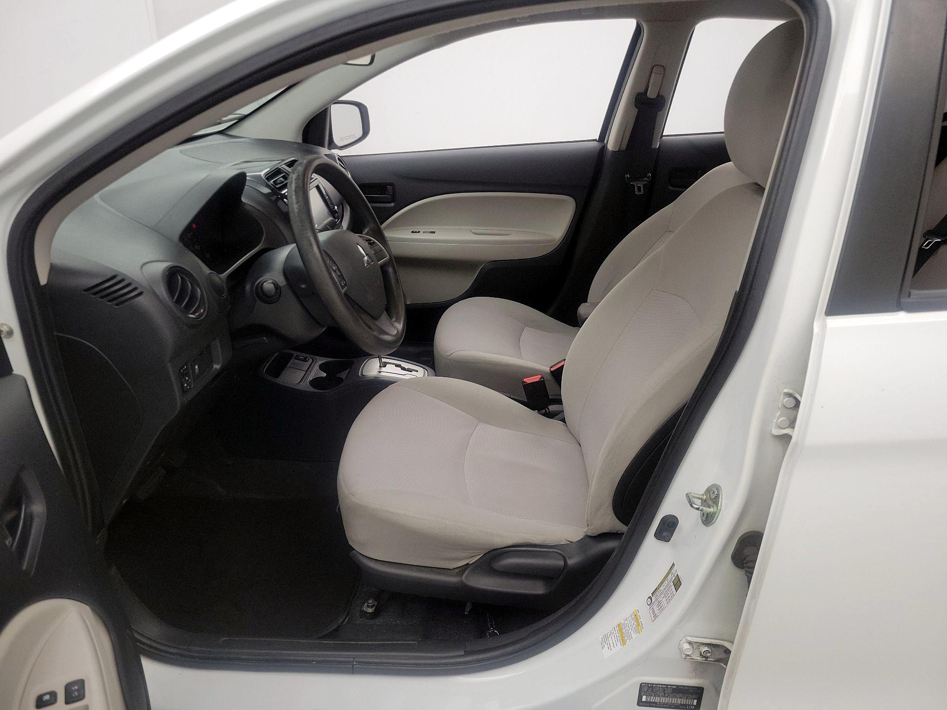 Thumbnail: 2019 Mitsubishi Mirage G4 - 11