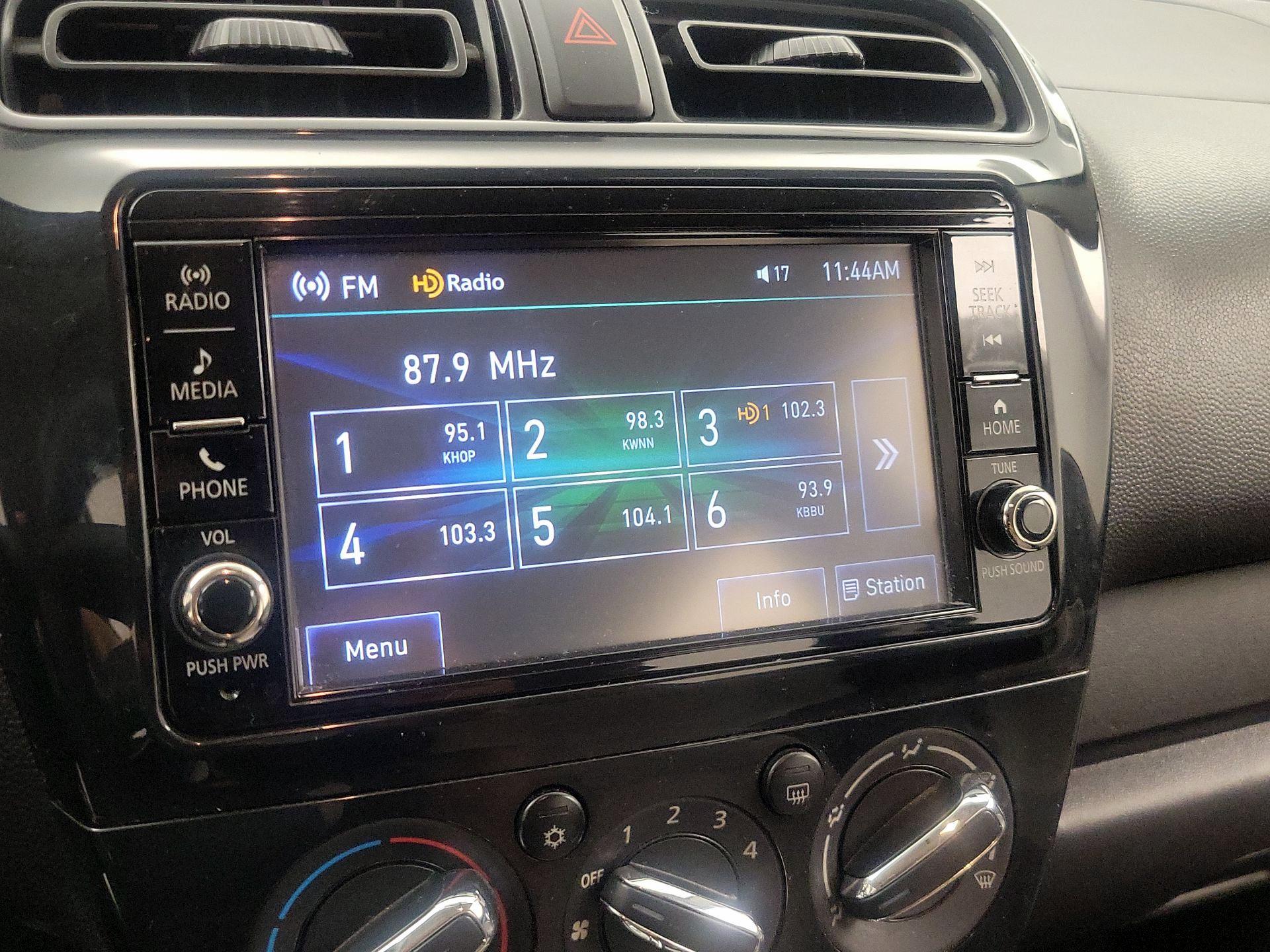 Thumbnail: 2019 Mitsubishi Mirage G4 - 15