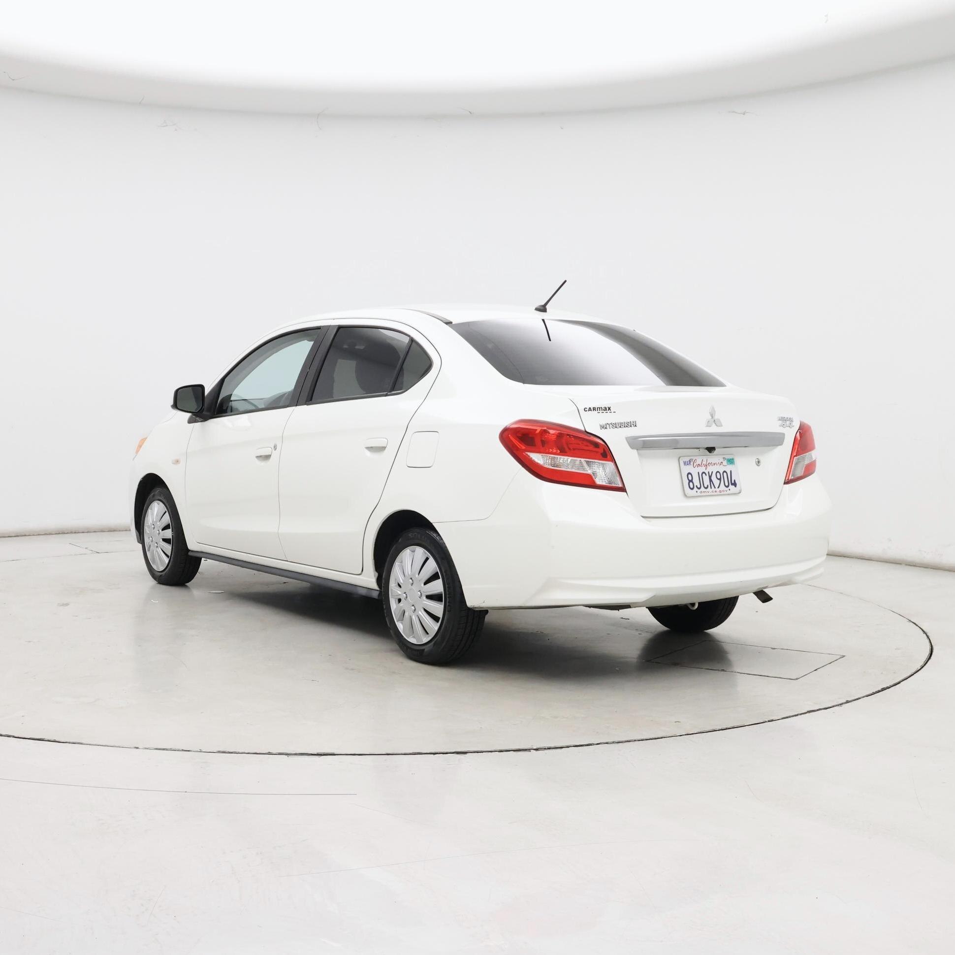 Thumbnail: 2019 Mitsubishi Mirage G4 - 2
