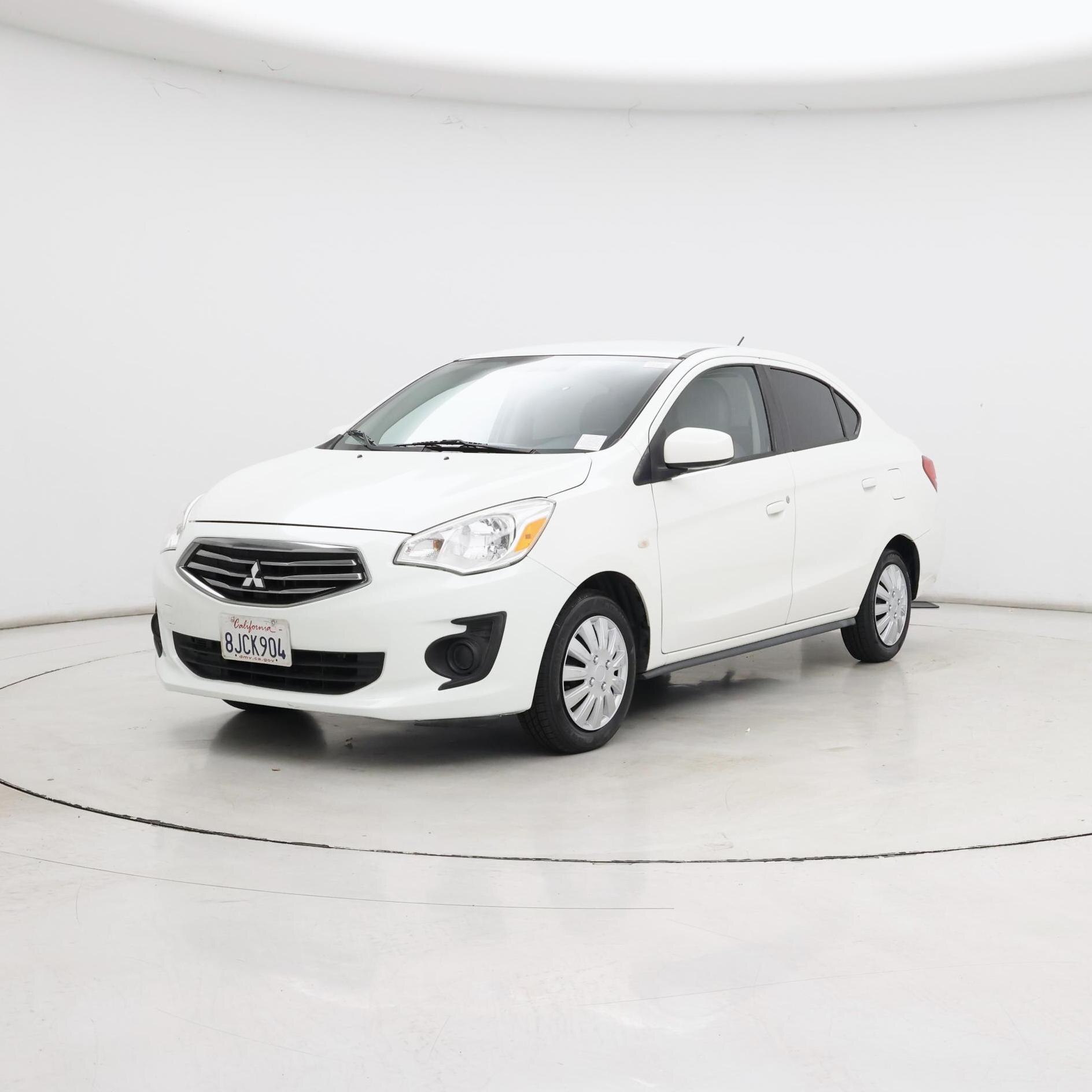 Thumbnail: 2019 Mitsubishi Mirage G4 - 4