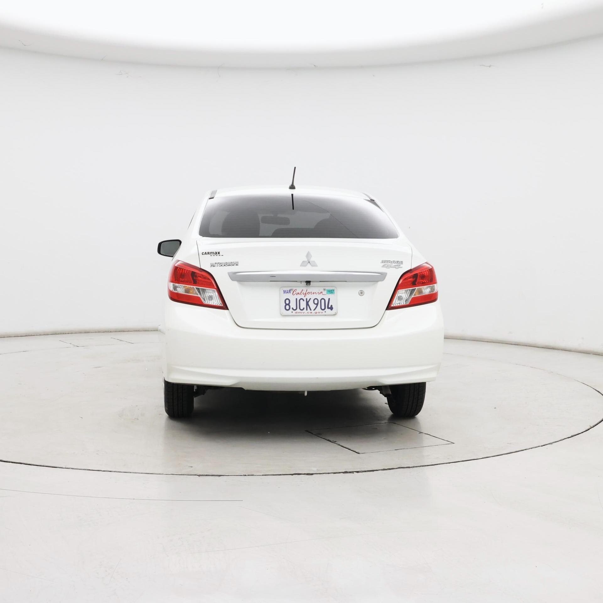 Thumbnail: 2019 Mitsubishi Mirage G4 - 6