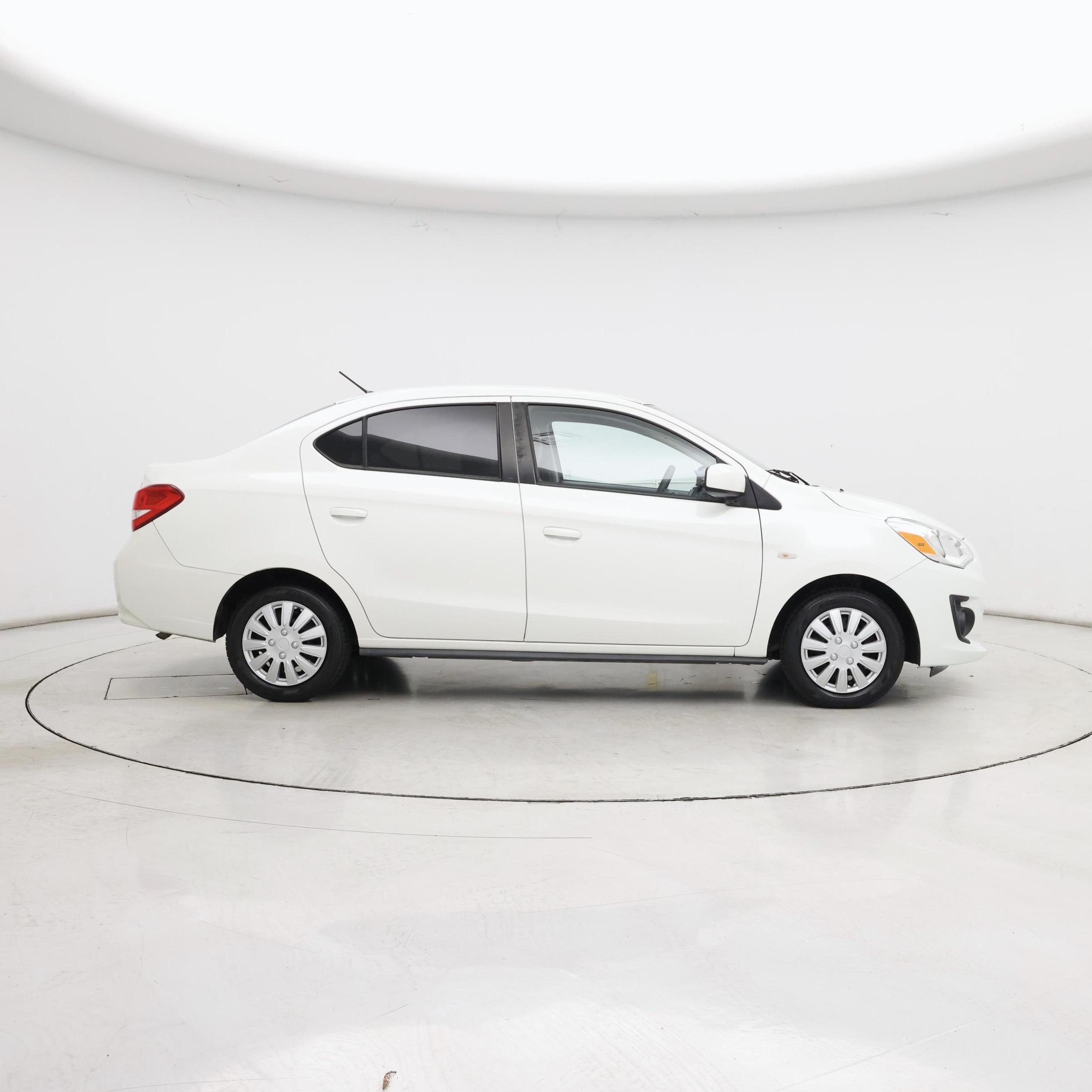 Thumbnail: 2019 Mitsubishi Mirage G4 - 7