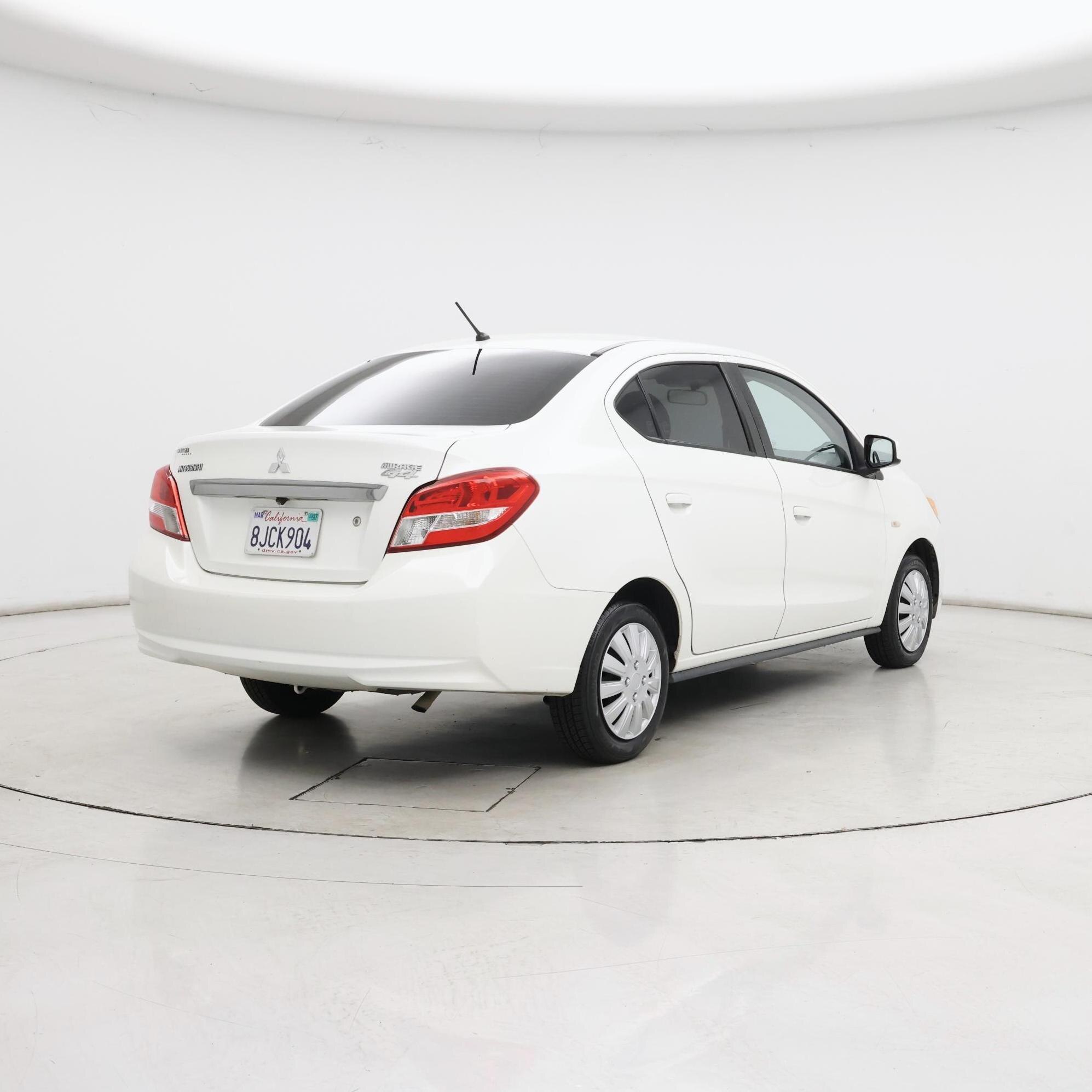 Thumbnail: 2019 Mitsubishi Mirage G4 - 8