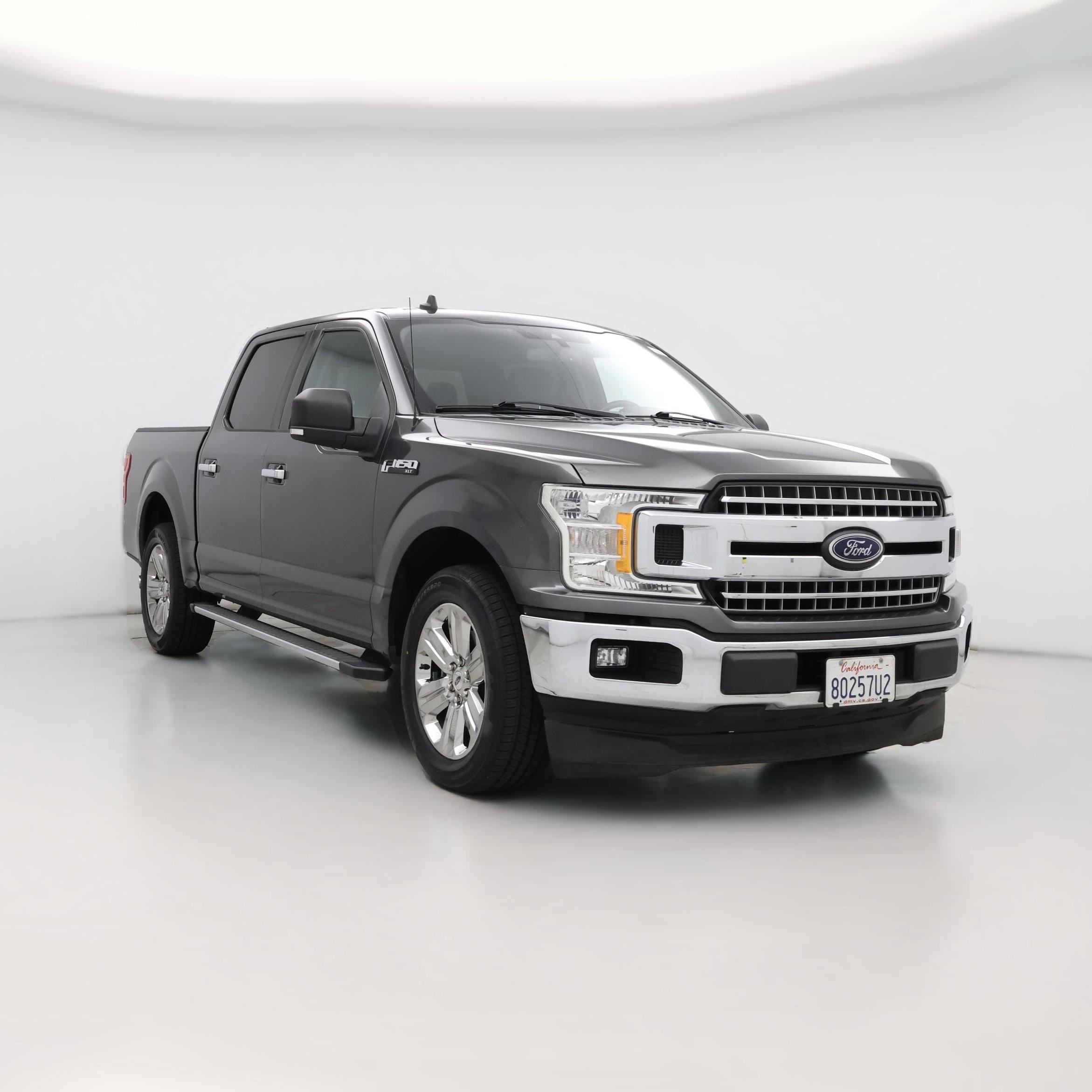 Thumbnail: 2019 Ford F-150 - 1