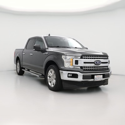 2019 Ford F150 XLT
