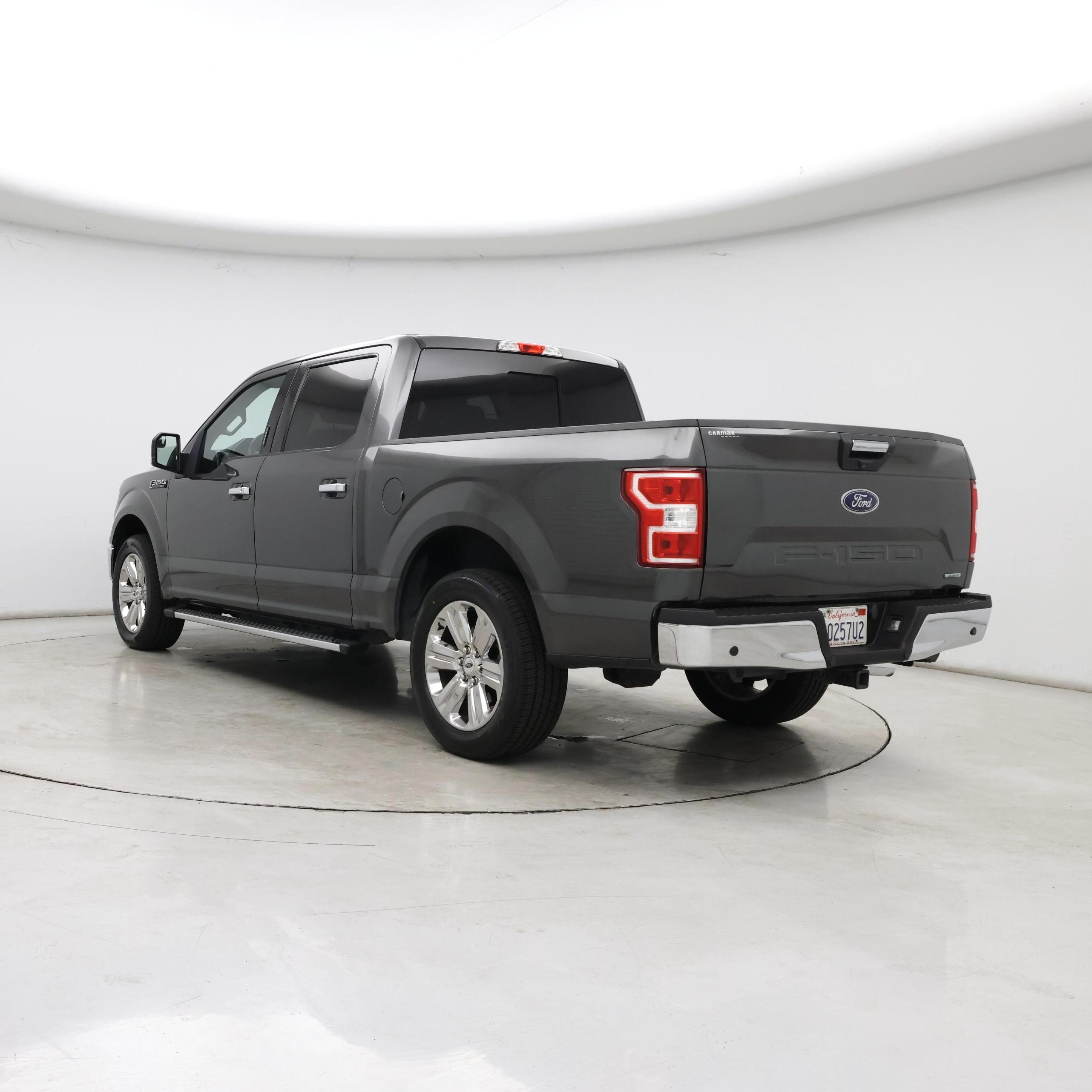 Thumbnail: 2019 Ford F-150 - 2