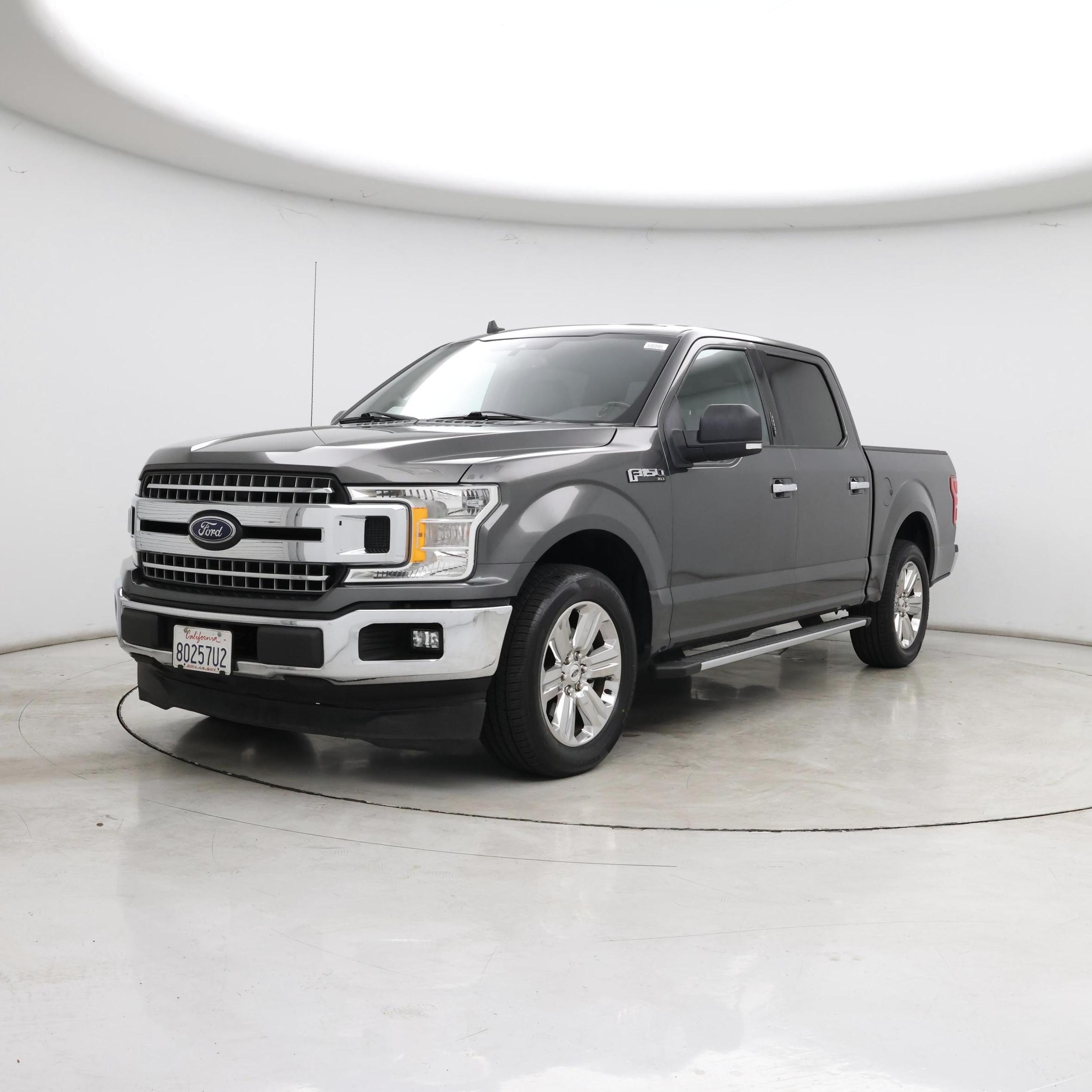 Thumbnail: 2019 Ford F-150 - 4