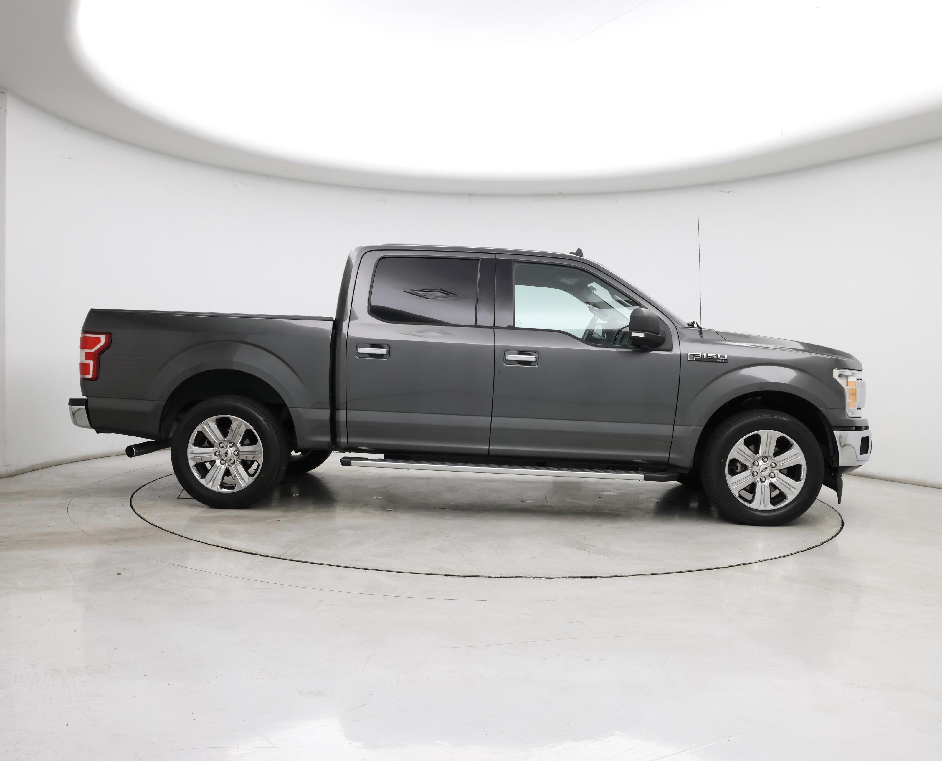 Thumbnail: 2019 Ford F-150 - 7