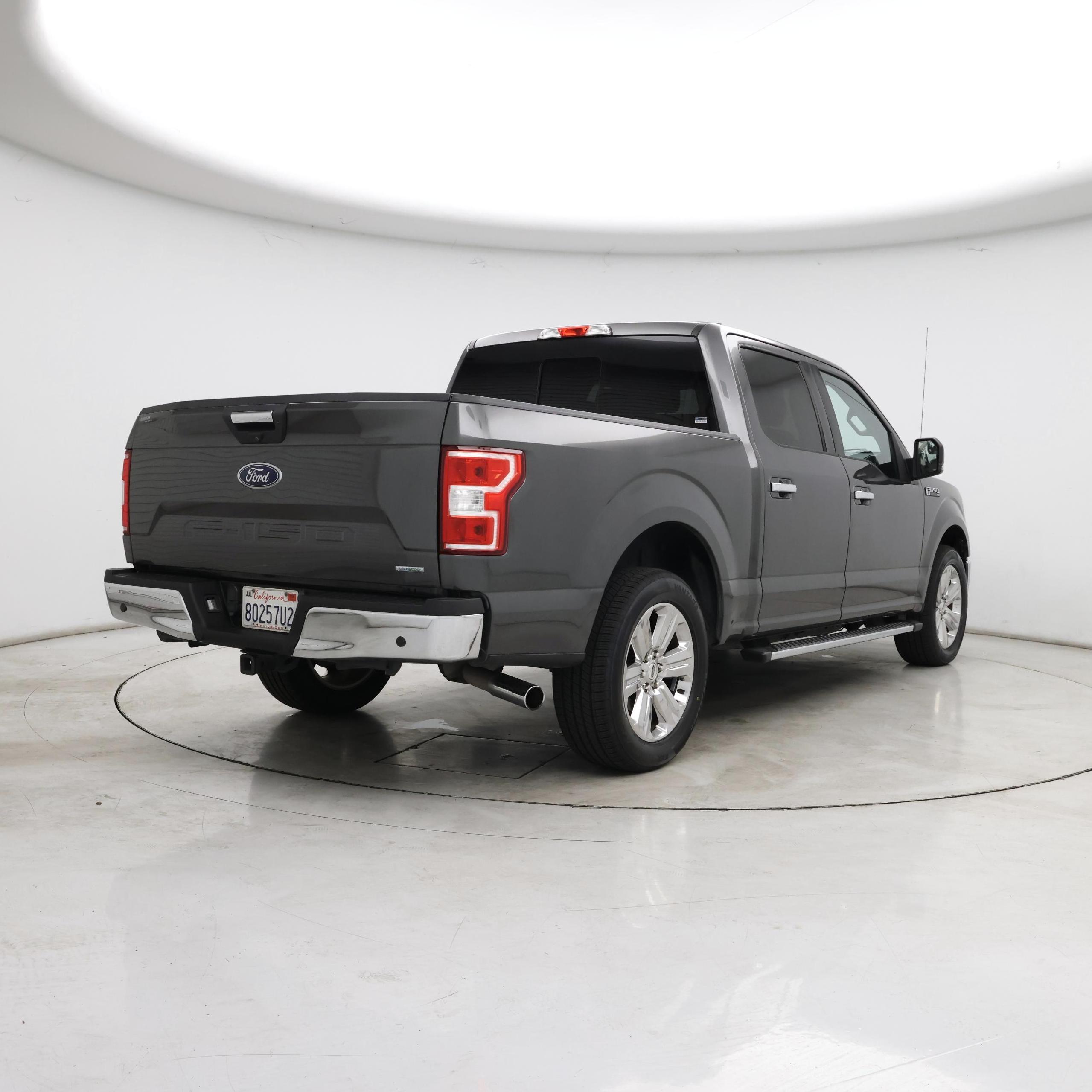 Thumbnail: 2019 Ford F-150 - 8