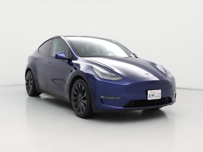 2021 Tesla Model Y Performance