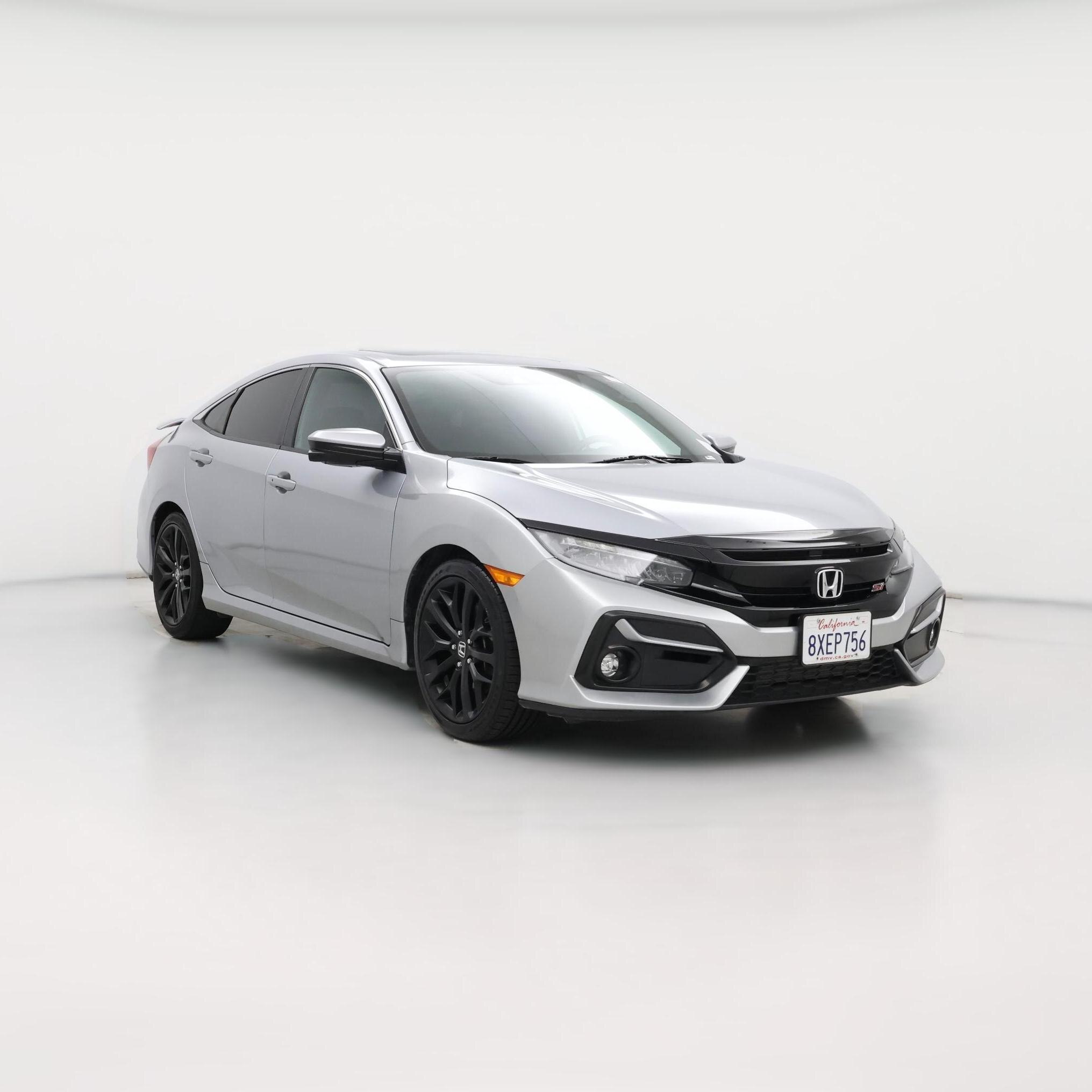 Thumbnail: 2020 Honda Civic - 1