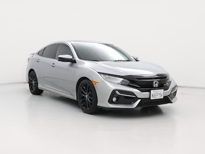 2020 Honda Civic SI