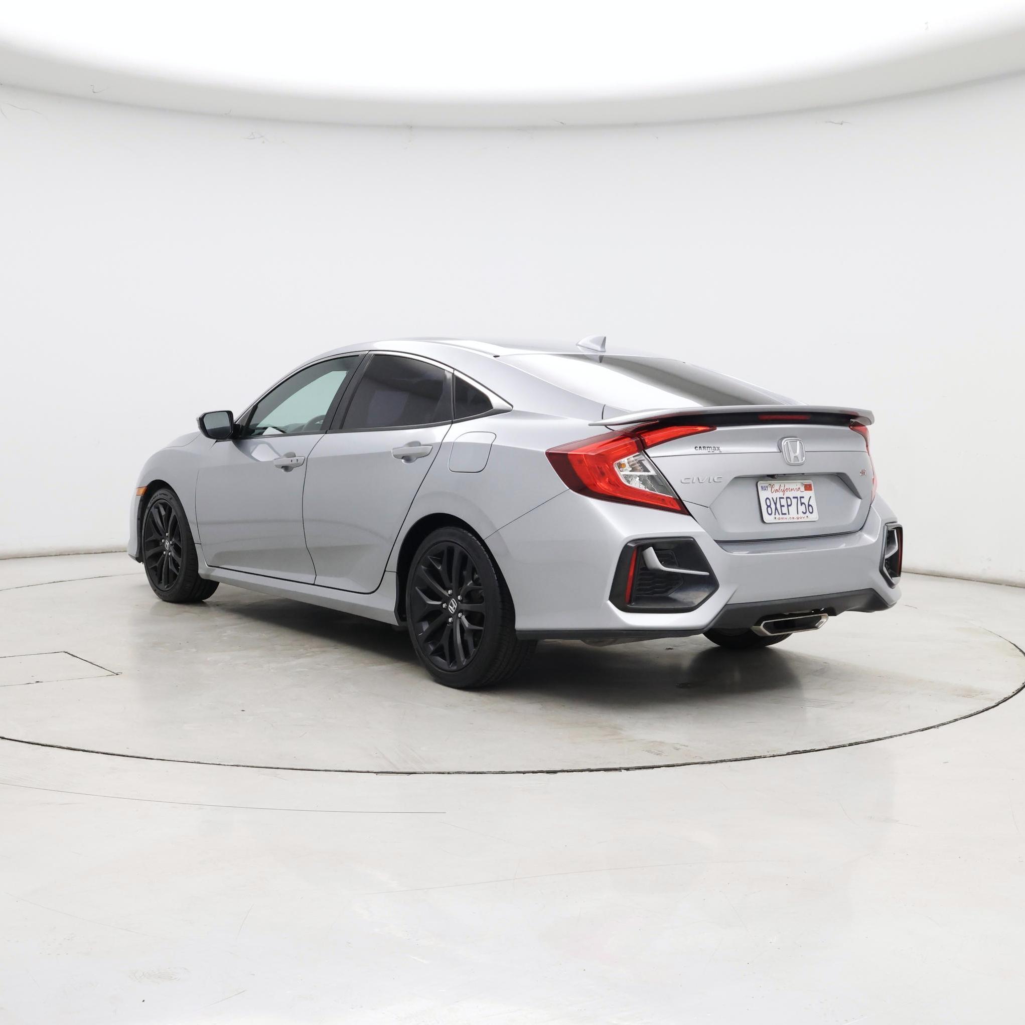 Thumbnail: 2020 Honda Civic - 2