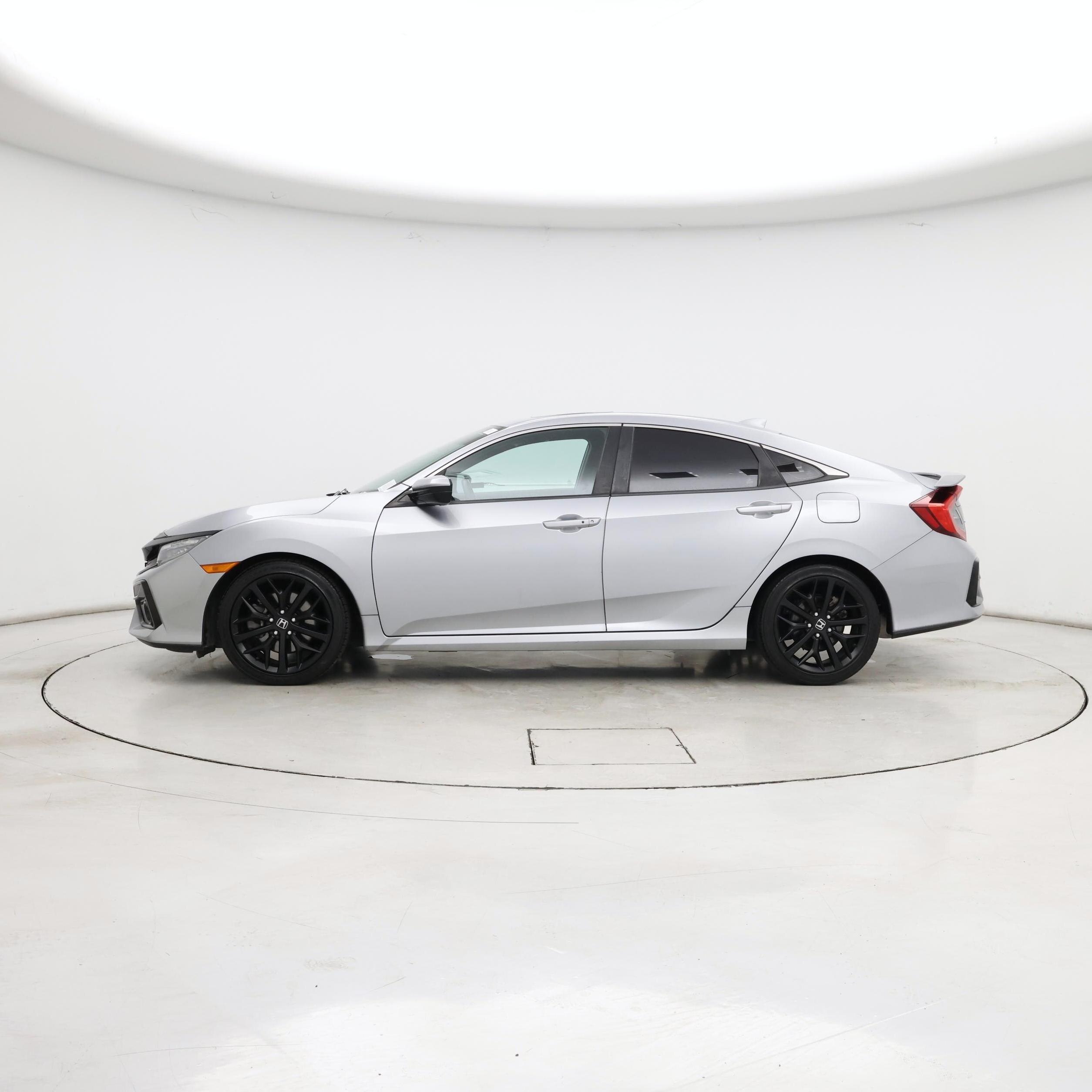 Thumbnail: 2020 Honda Civic - 3